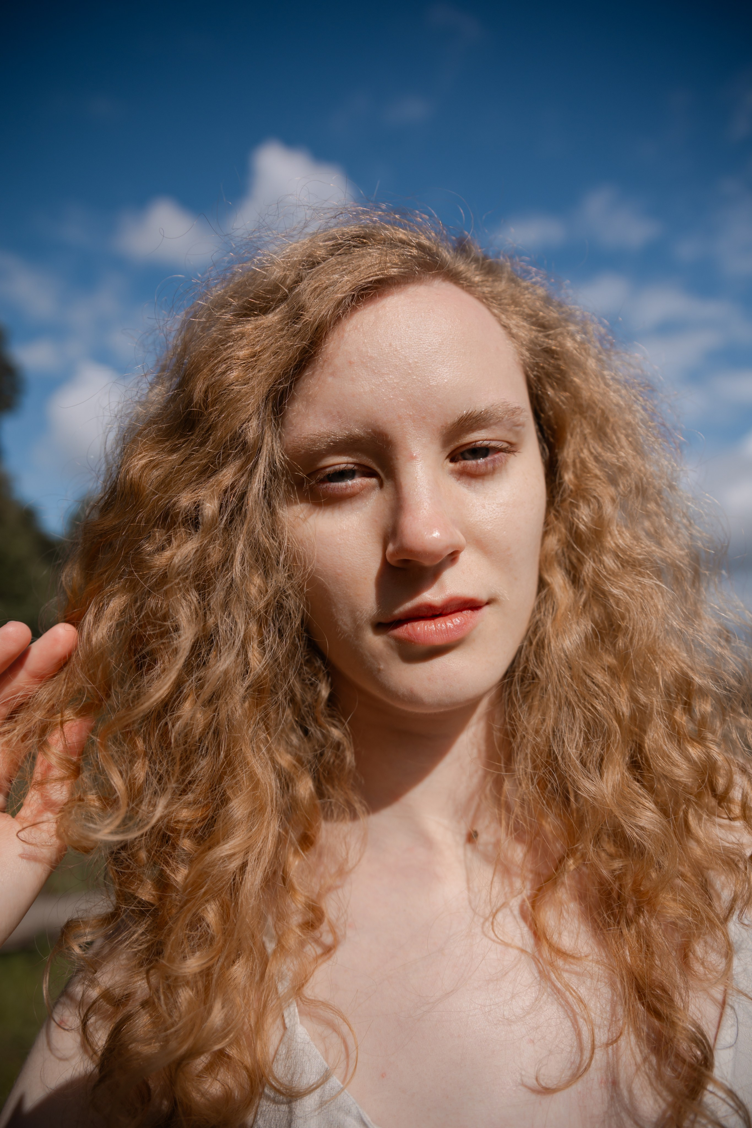 Полина. Мещерский лес. Фотограф | Москва | Куриленко Николь