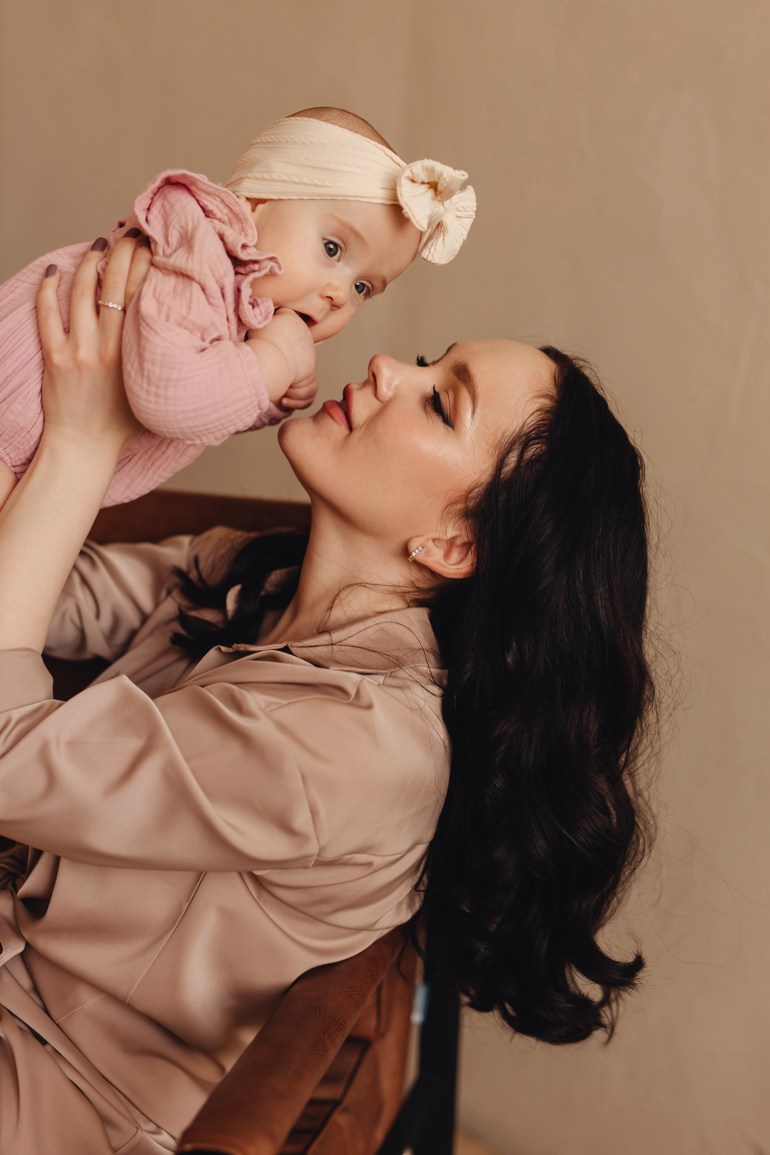 Маленькая Мира. Свадебный и семейный фотограф в Туле и области Маша Костина