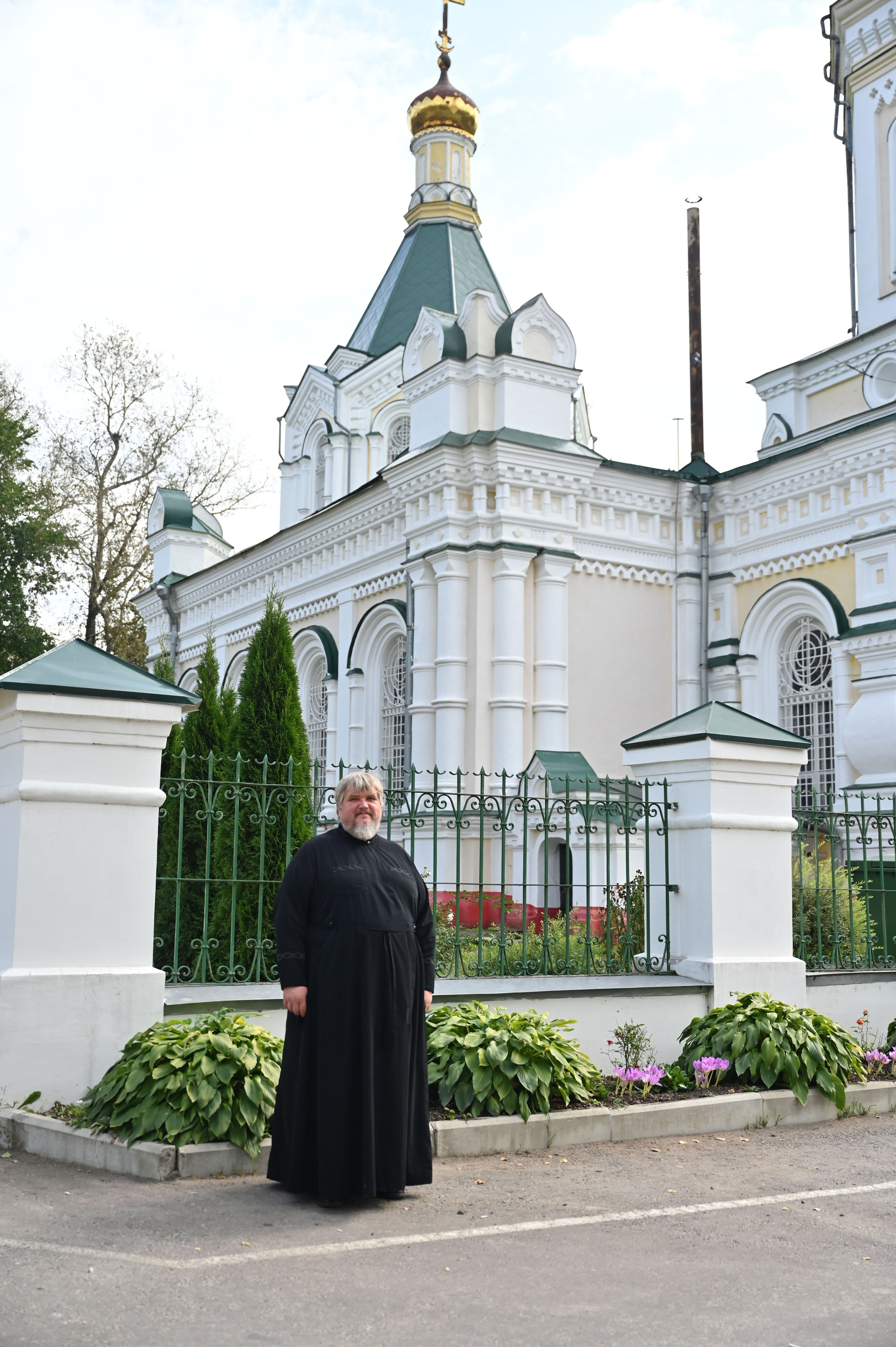 Престольный праздник в честь Александра Невского с. Ванилово. Семейный фотограф в г. Воскресенск Наталия Молева