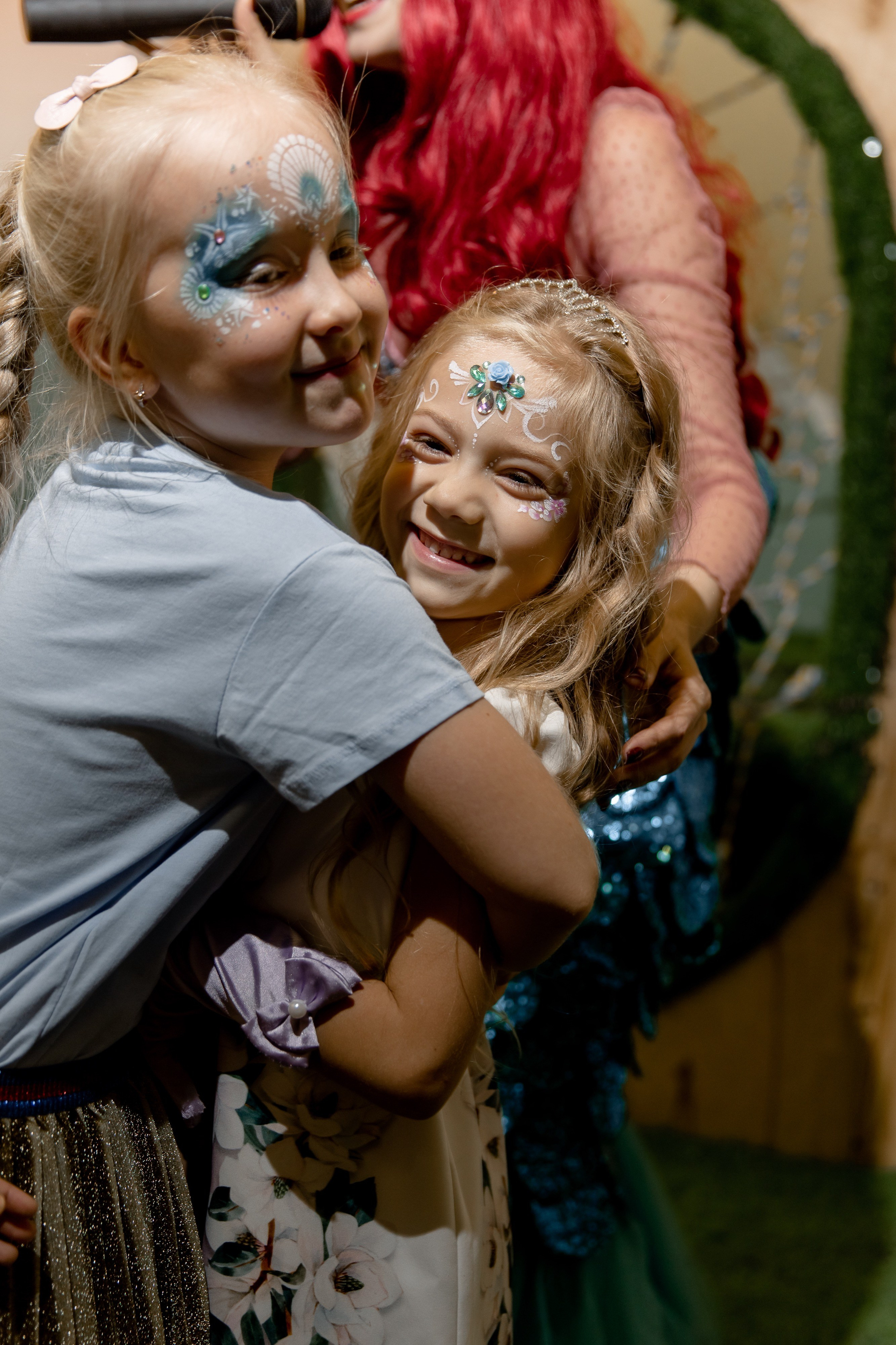 Вера 6 лет. Фотограф Роман Полянин
