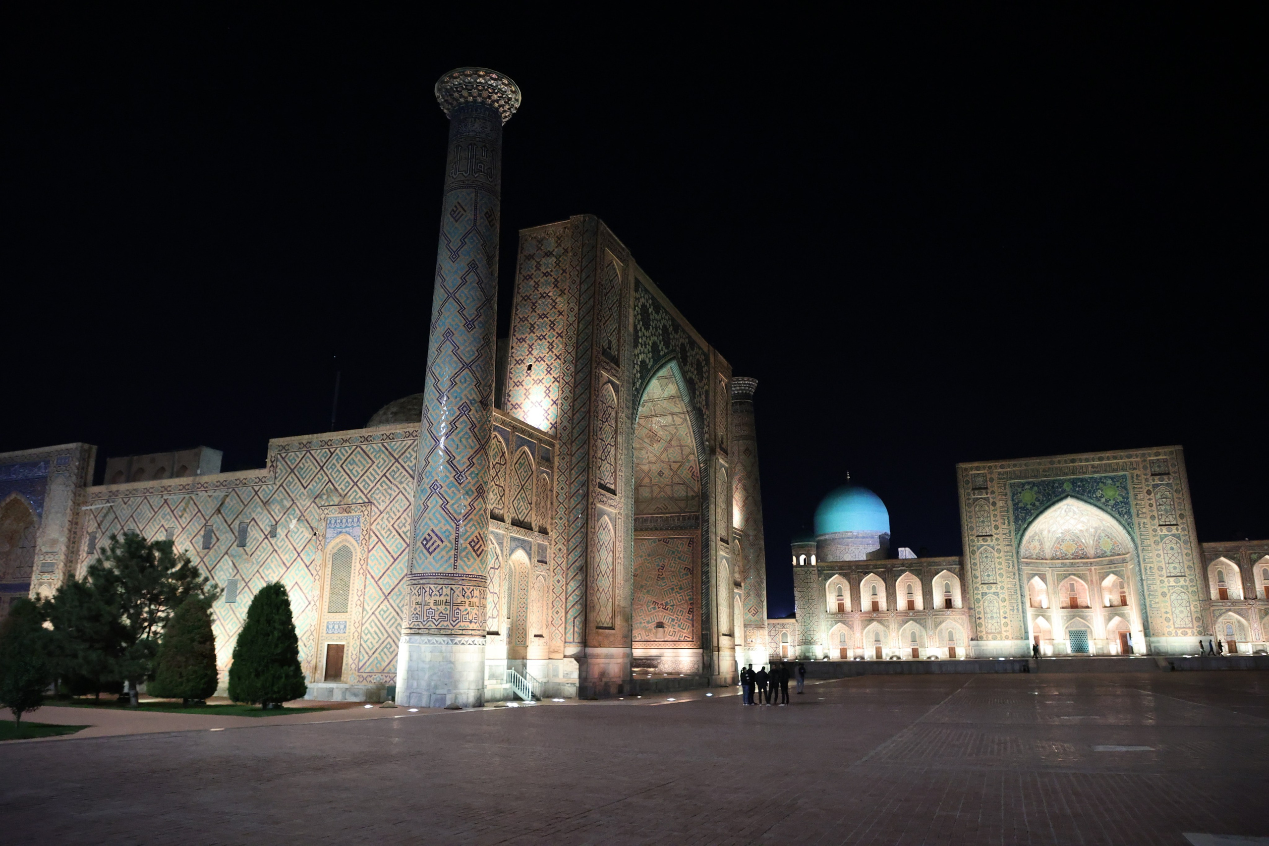 Samarkand, Uzbekistan. Andrey Filippov Photographer