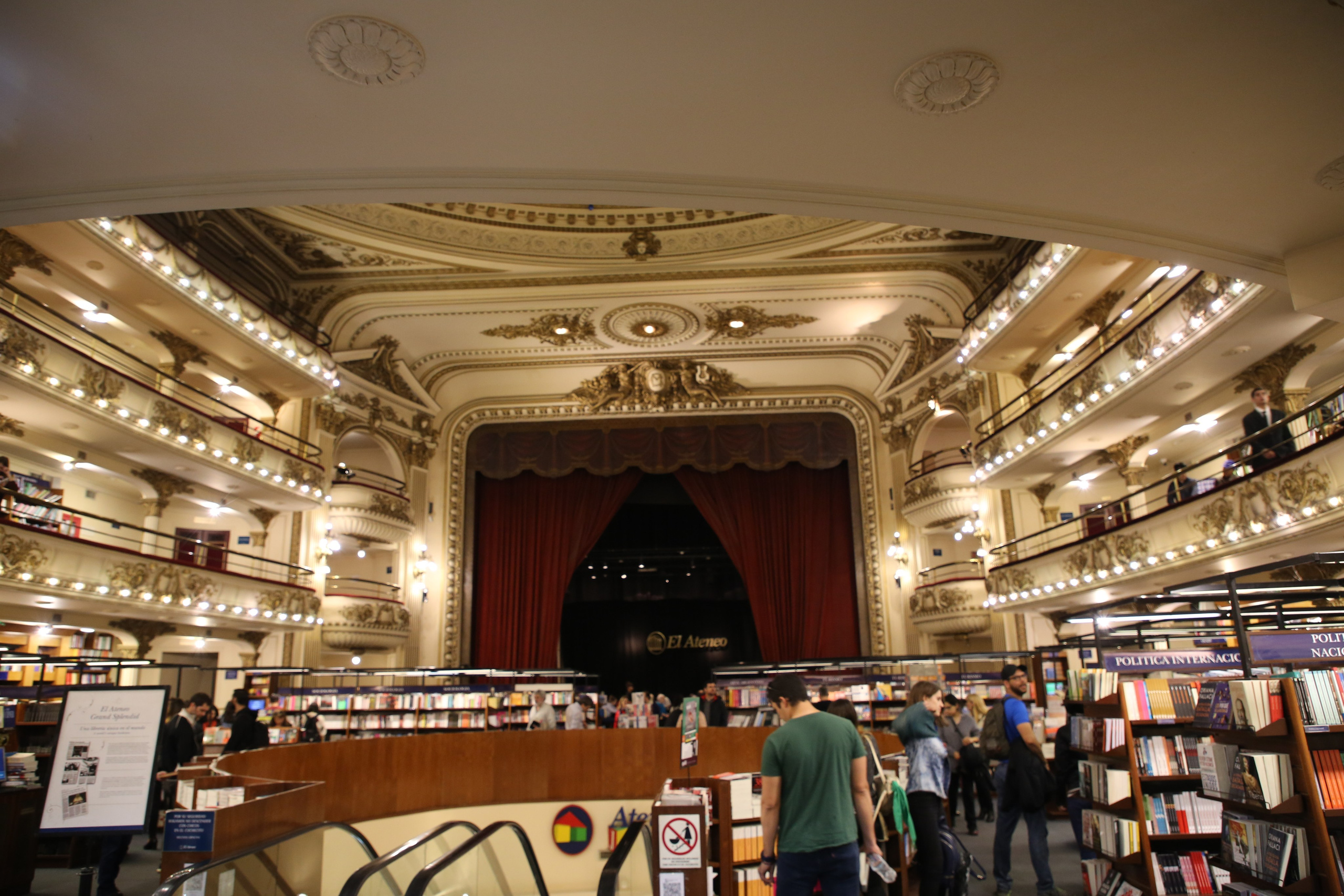 Buenos Aires, Argentina. Andrey Filippov Photographer