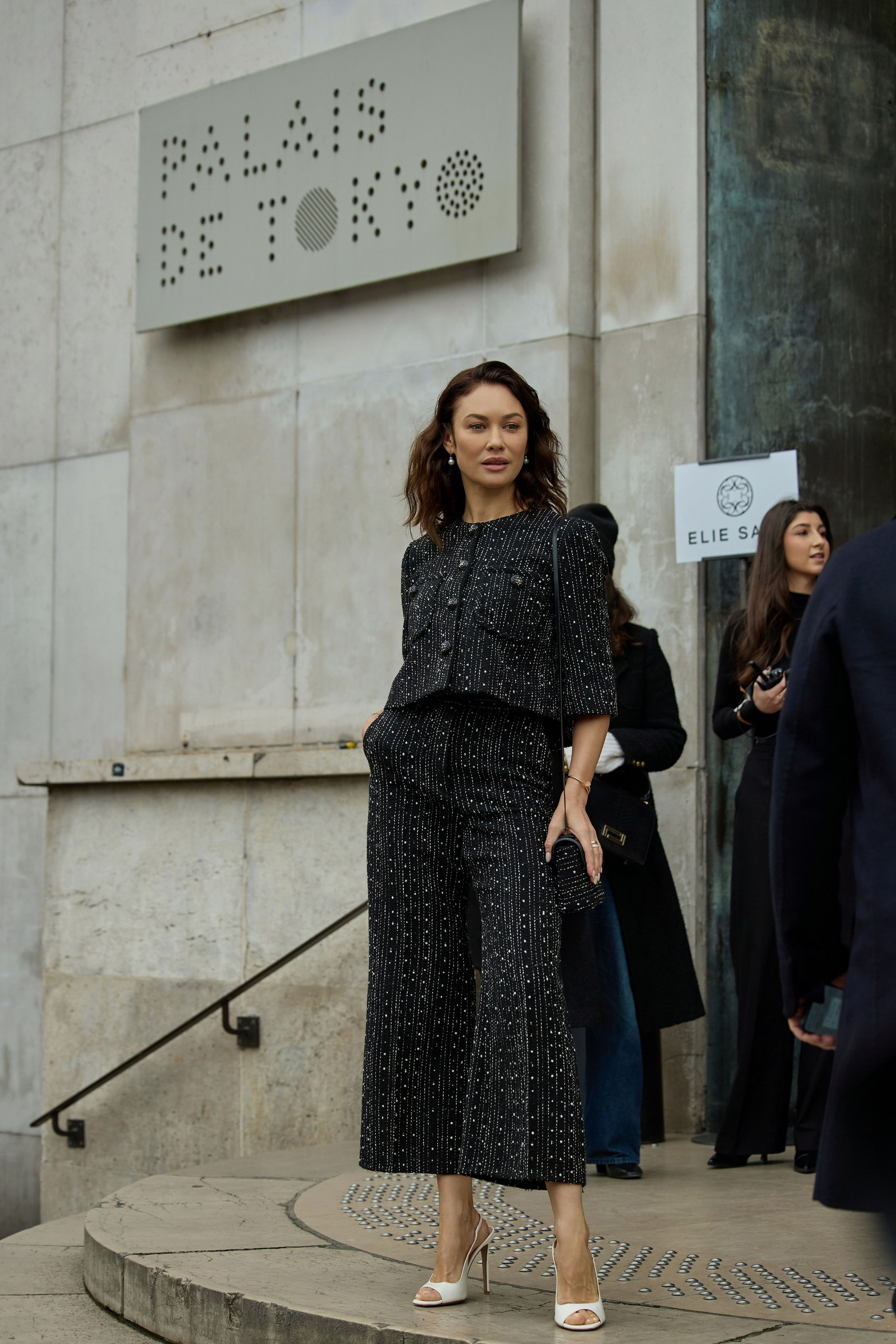 HAUTE COUTURE spring/summer 25 Elie Saab. Photographer in Milan Ivan Goncharov