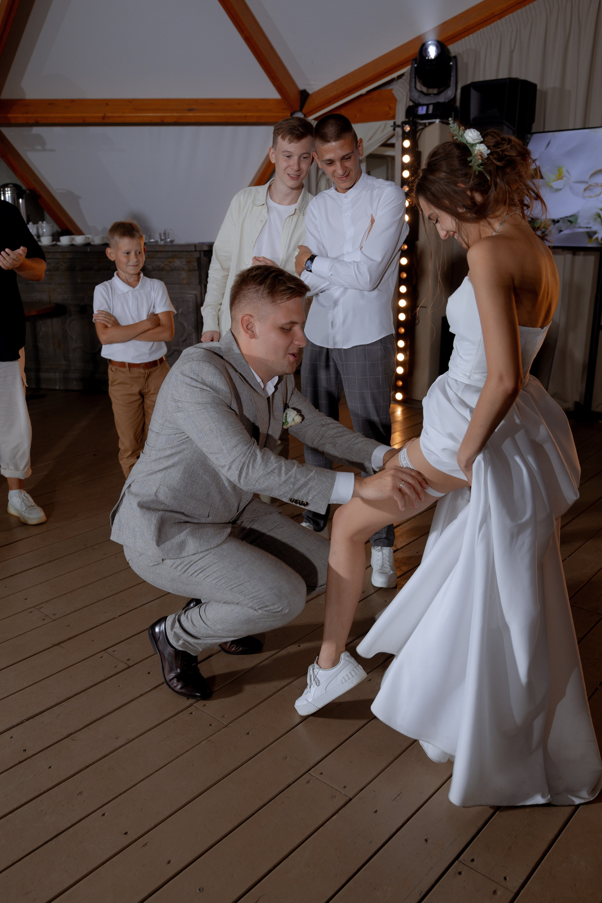 Дарья и Никита. Свадебный и семейный фотограф Ксения Маллер