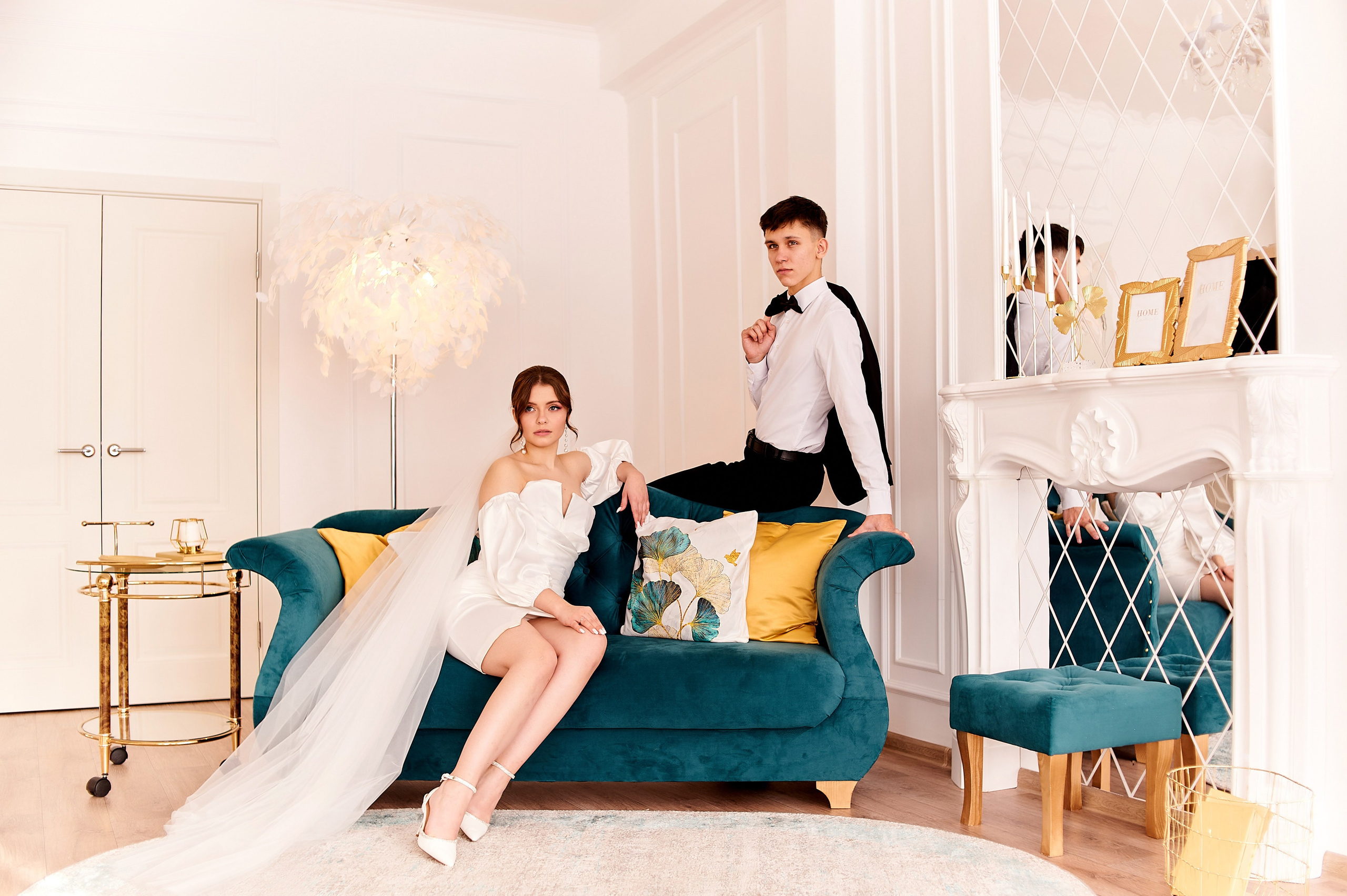 Д & М. Семейный и детский фотограф в г. Ногинске Ангелина Хасанова