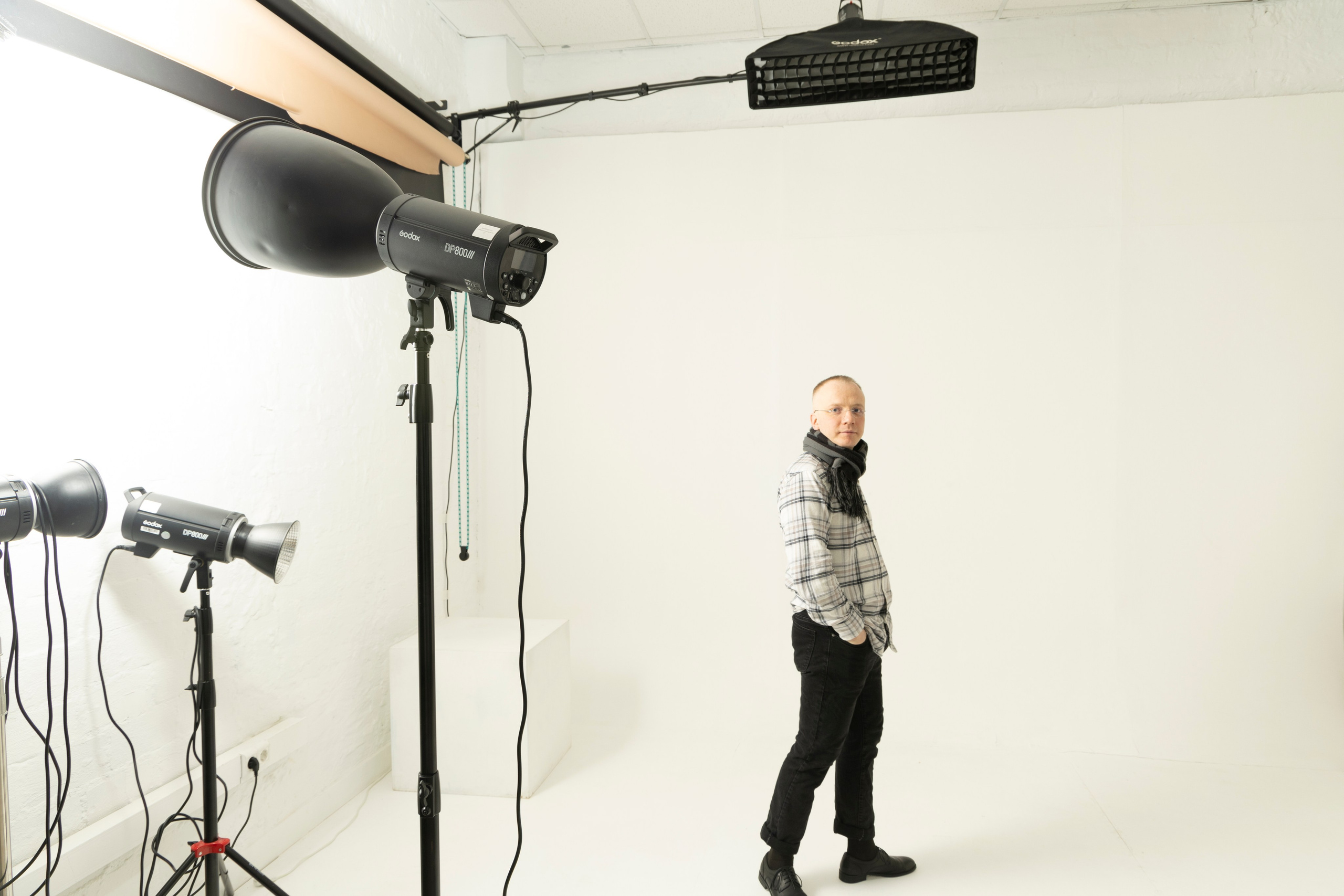 Максим. Фотограф Андрей Стариков