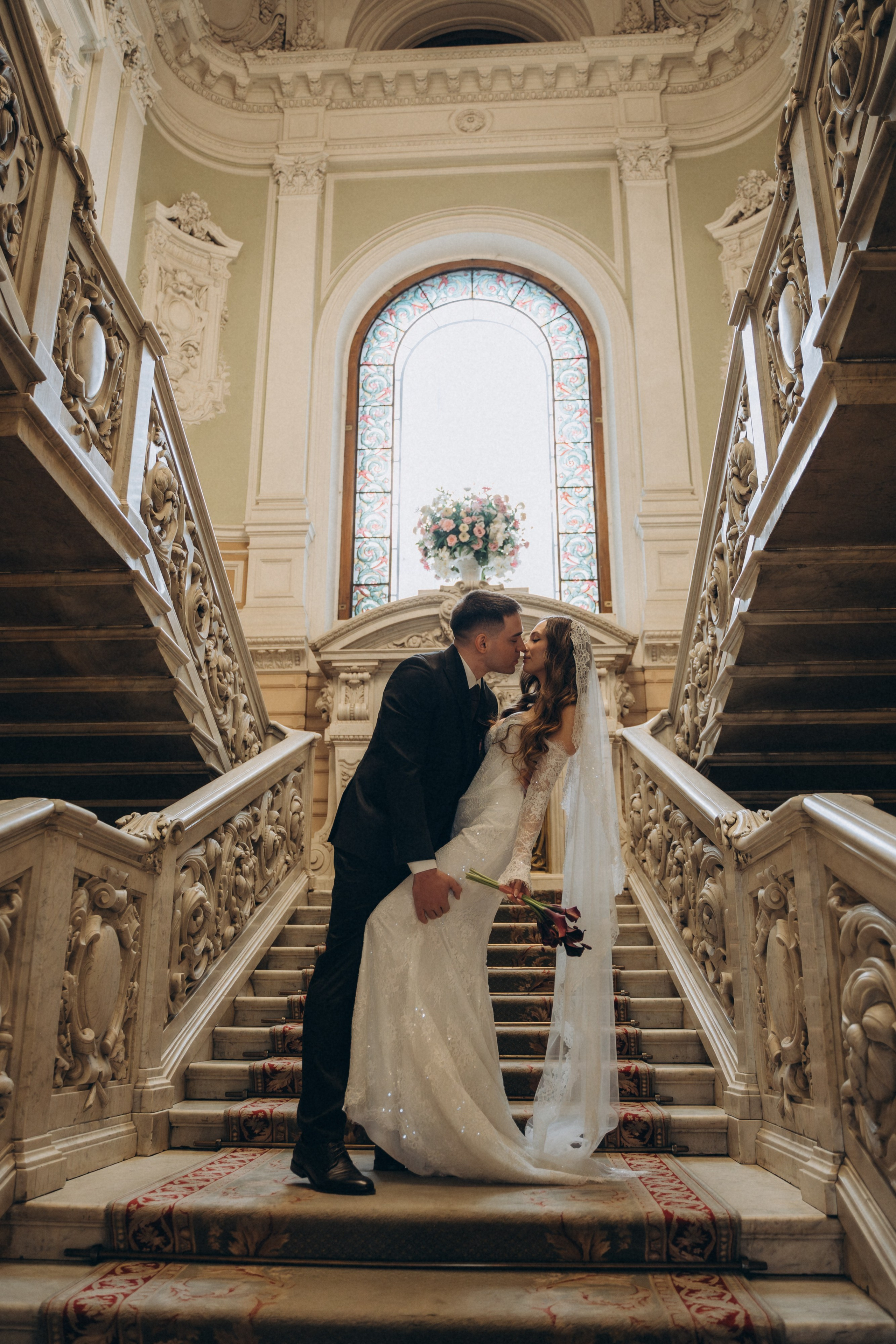 1 Дворец Бракосочетания. Фотограф в Санкт-Петербурге — Лучина Екатерина