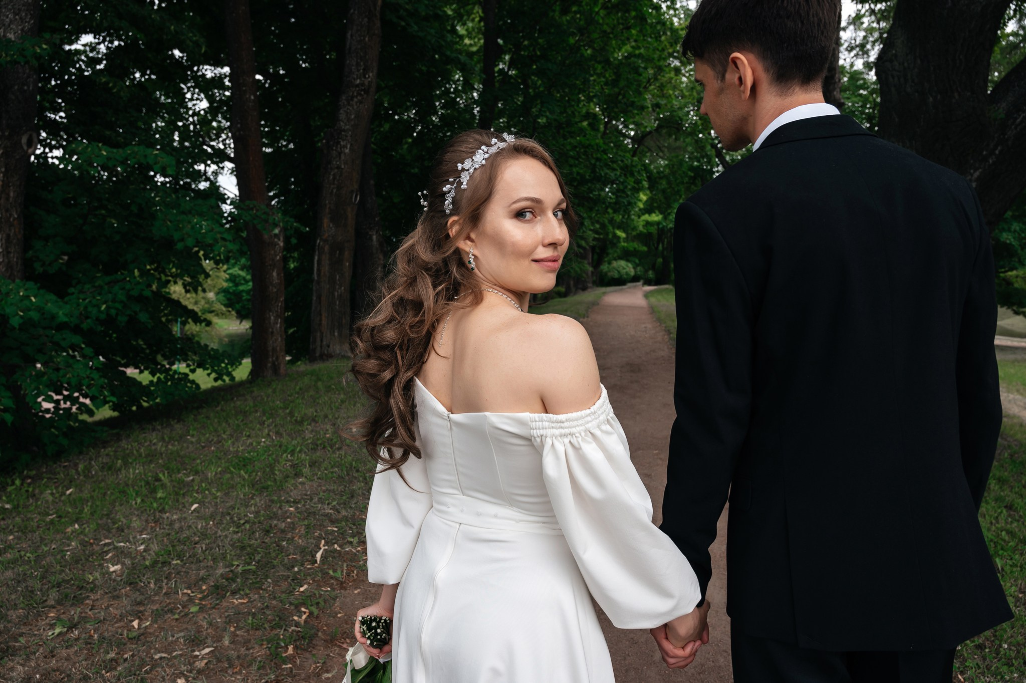 Свадьба одноклассников. Свадебный и семейный фотограф из Санкт-Петербурга Климов Анатолий