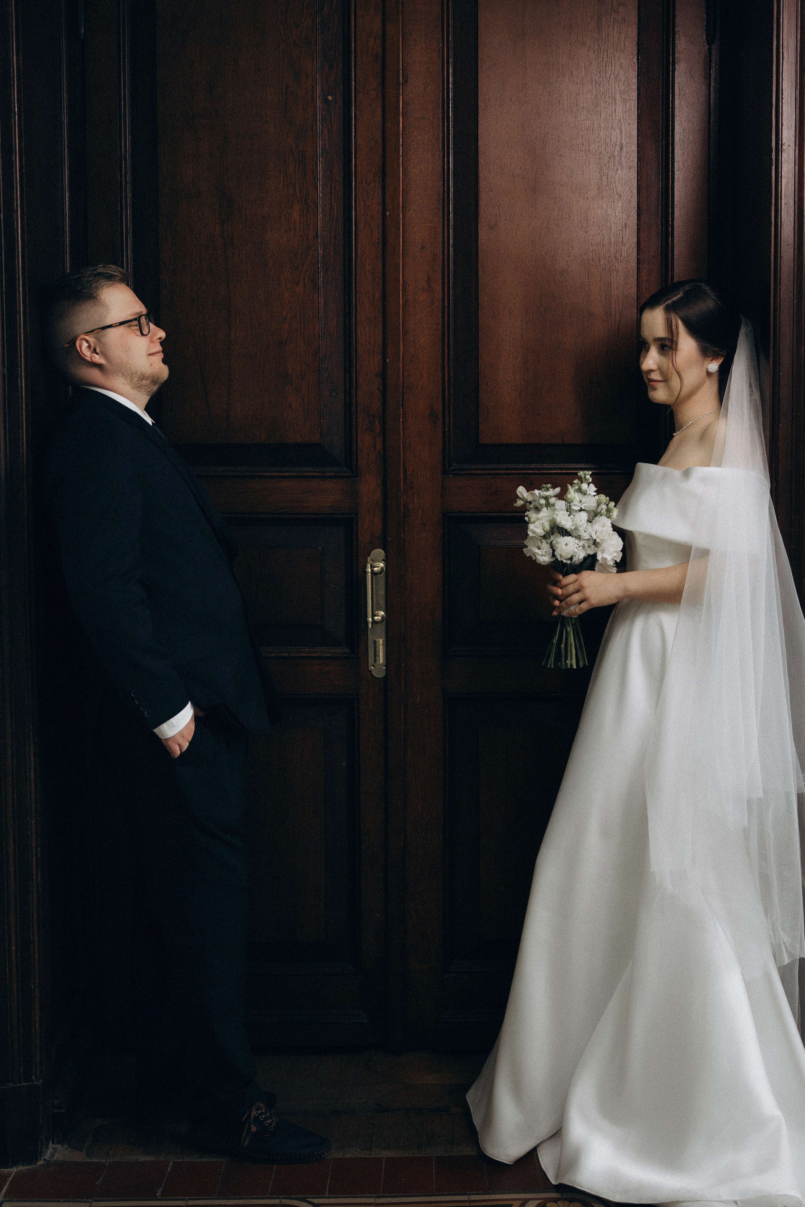 Свадебное портфолио фотографа в Москве | Кулебаева Дарья