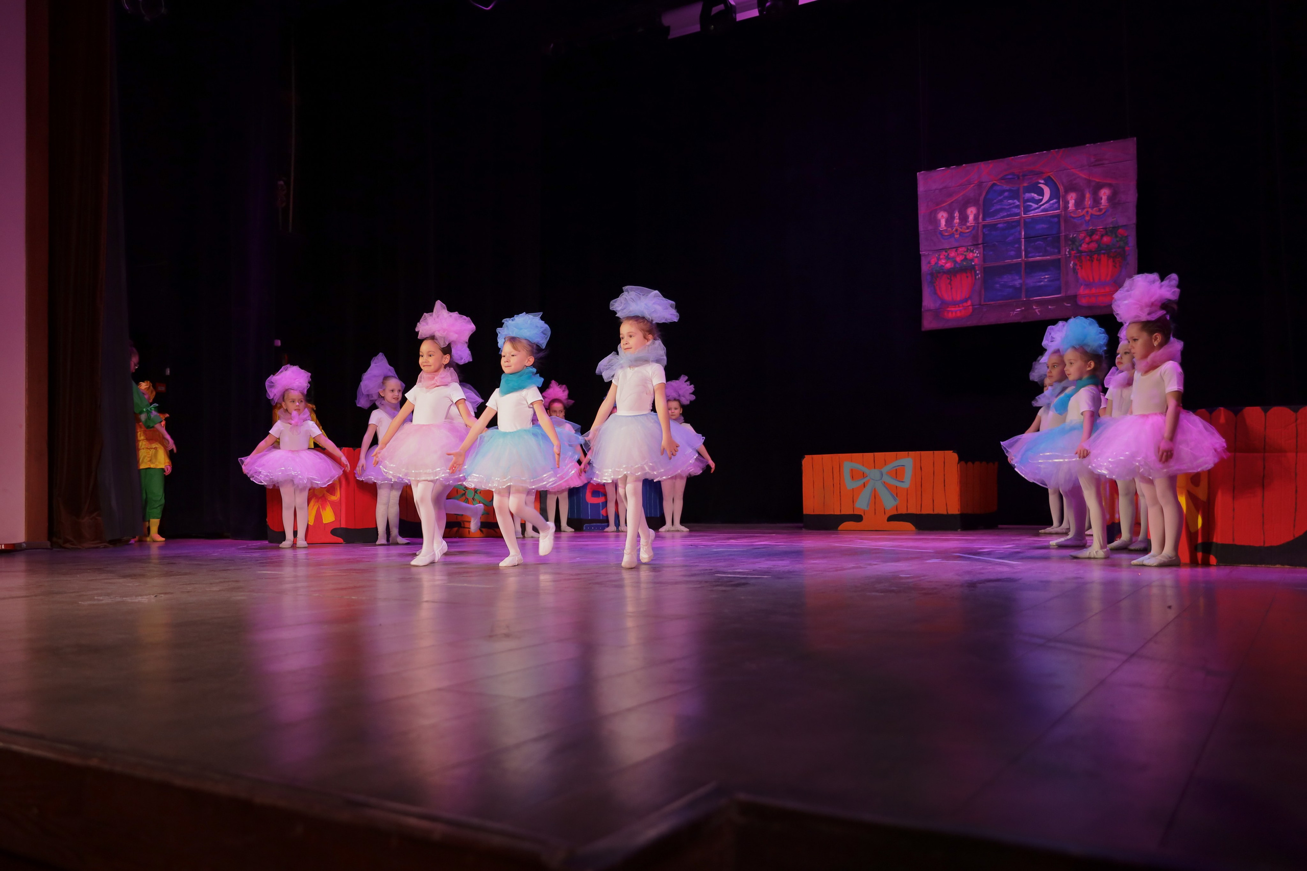 Отчётный концерт. Бочарова Мария — школьный фотограф Апрелевка, Новая Москва, Московская область