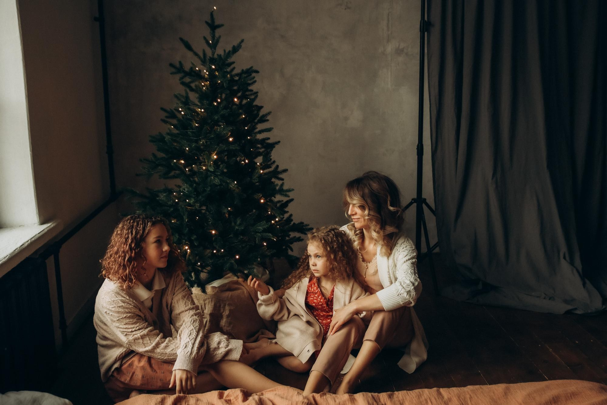 Семейные. Семейный фотограф и фотограф новорожденных в Санкт-Петербурге Алевтина