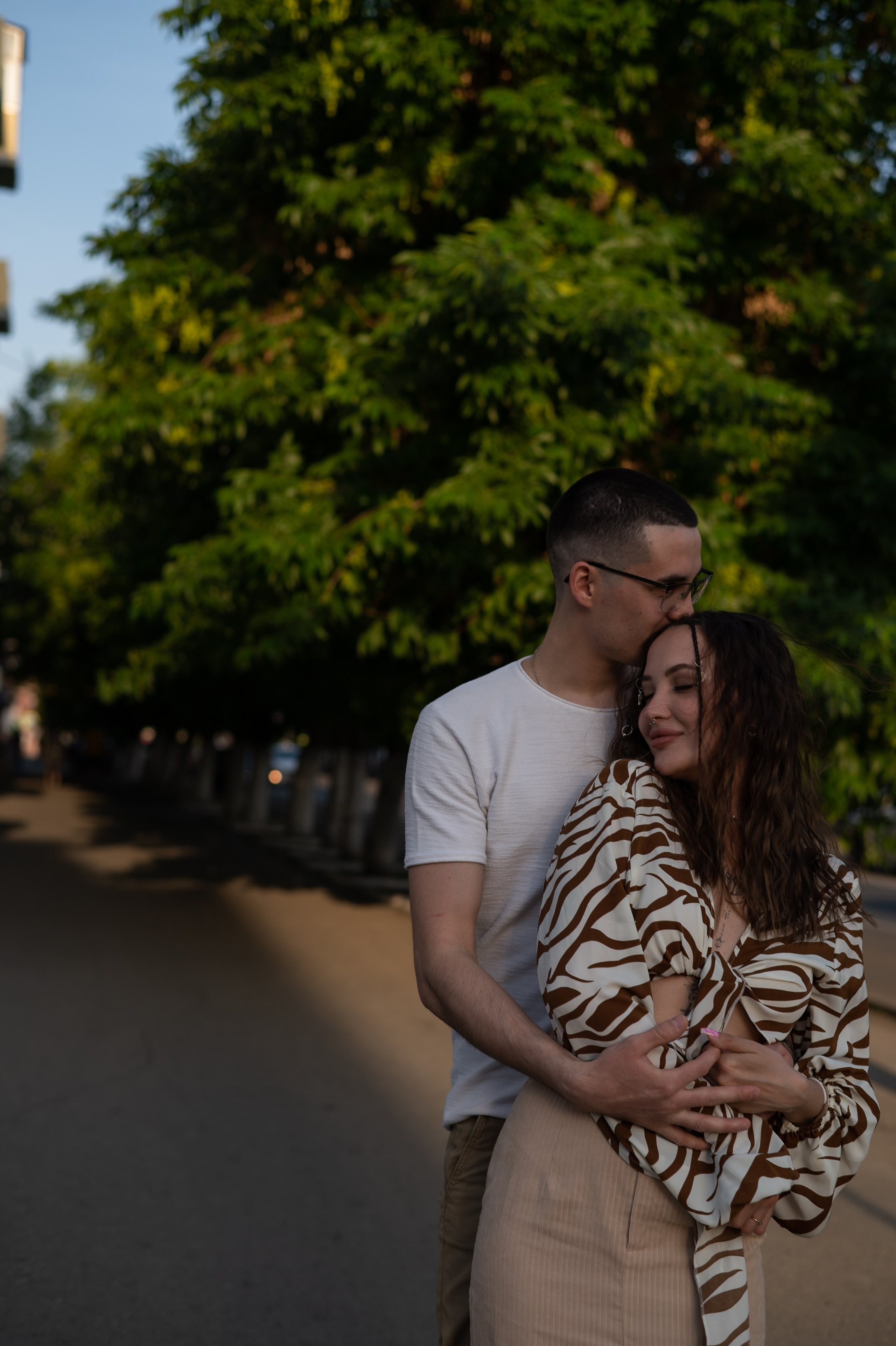 Love story Алина&Стас. Фотограф Рузанна Ганн