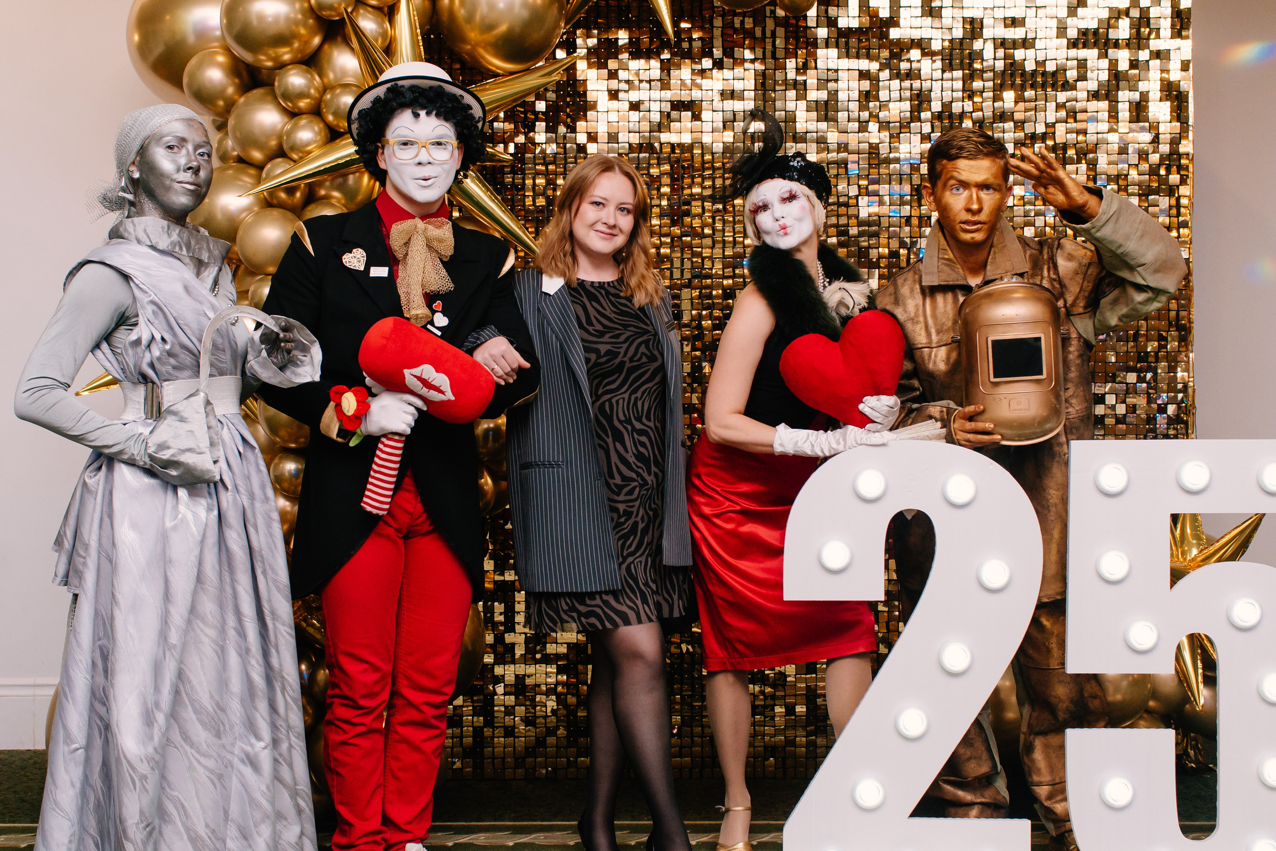 Учебному центру «Перспектива» 25 лет. Фотограф в Челябинске Любовь Денисенко