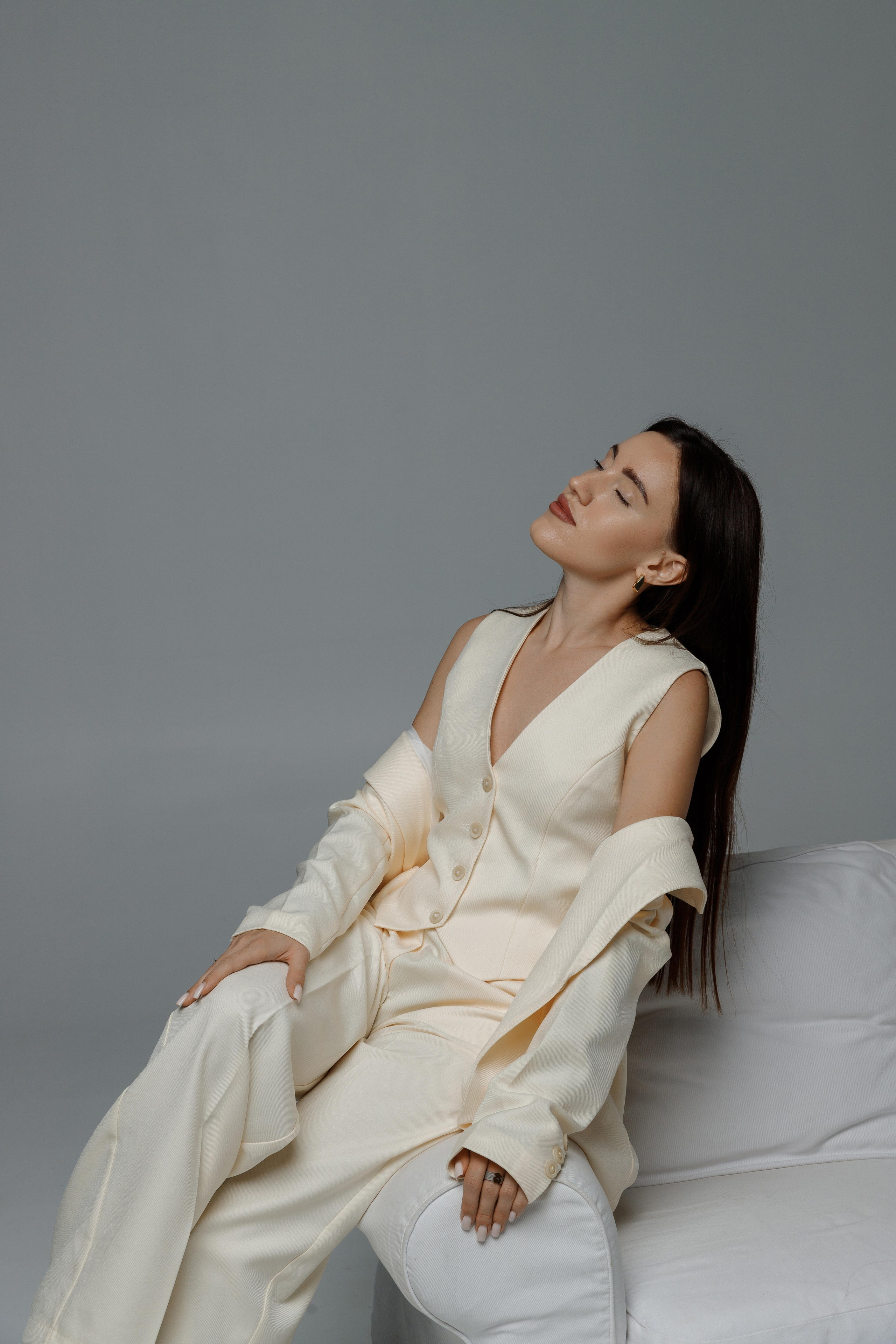 Имиджевая фотосессия для Алины. Фотограф Александра Сыщенко