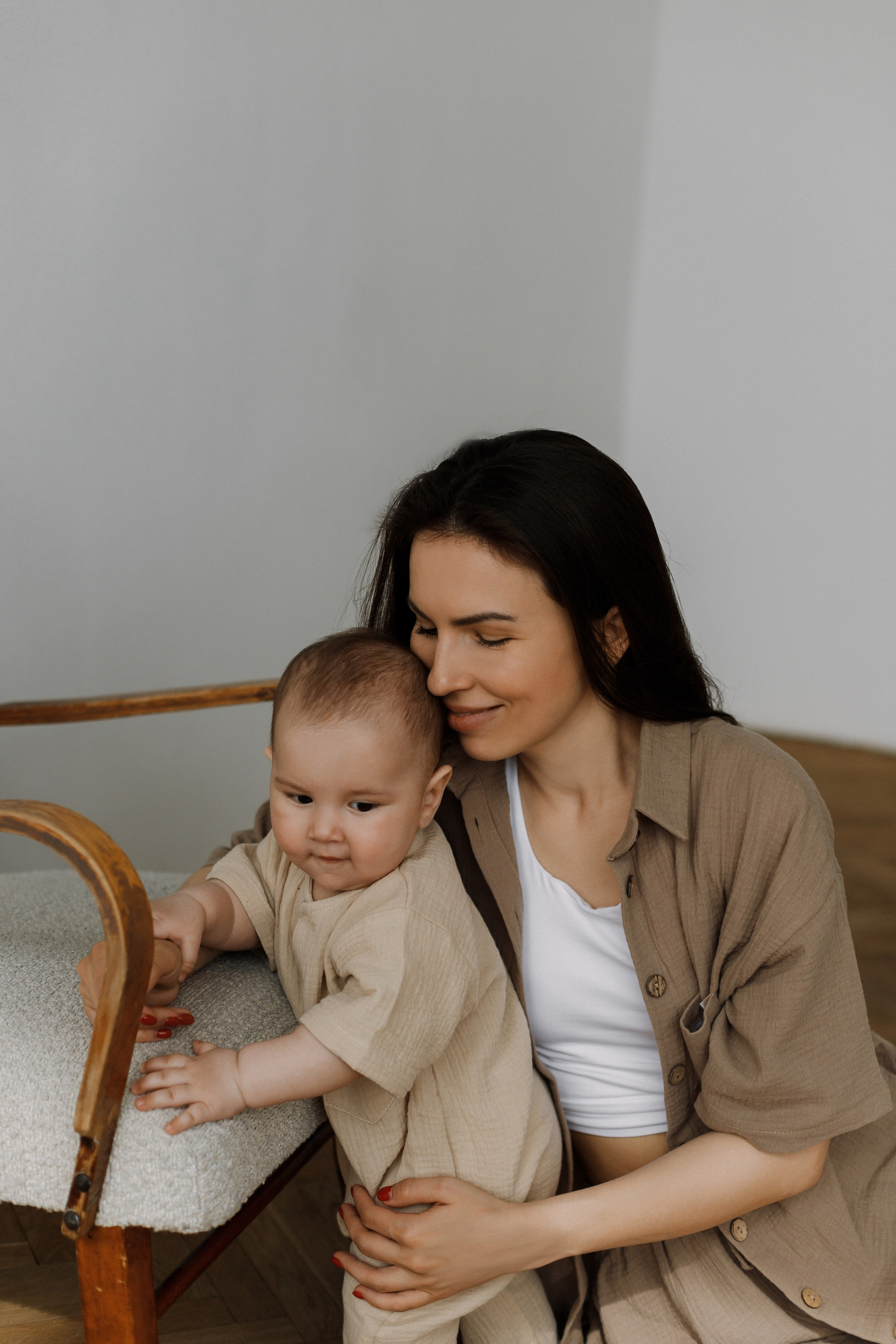 Настя и Мишенька. Фотограф Александра Сыщенко