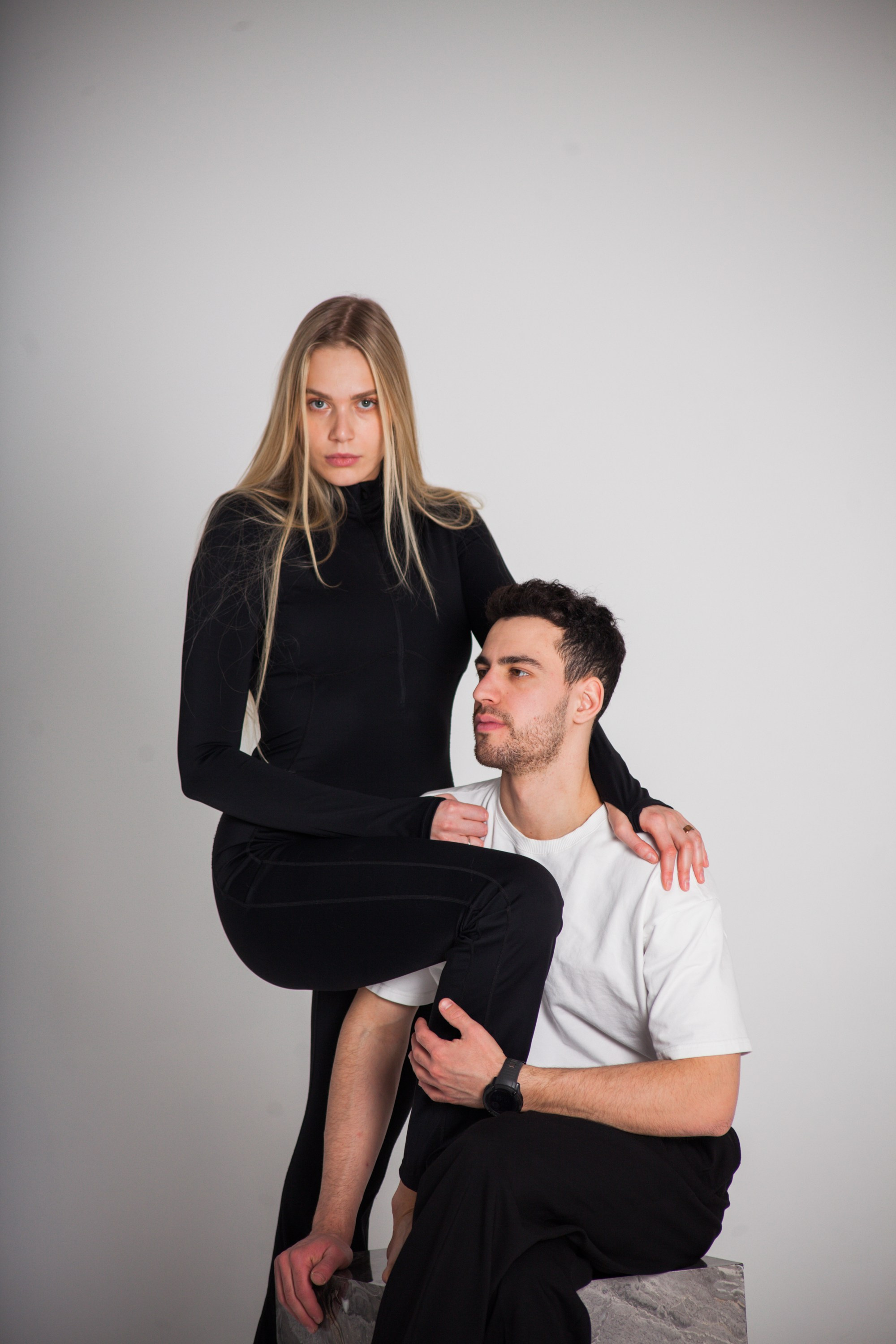 Елизавета и Карминэ. Фотограф Москва и область