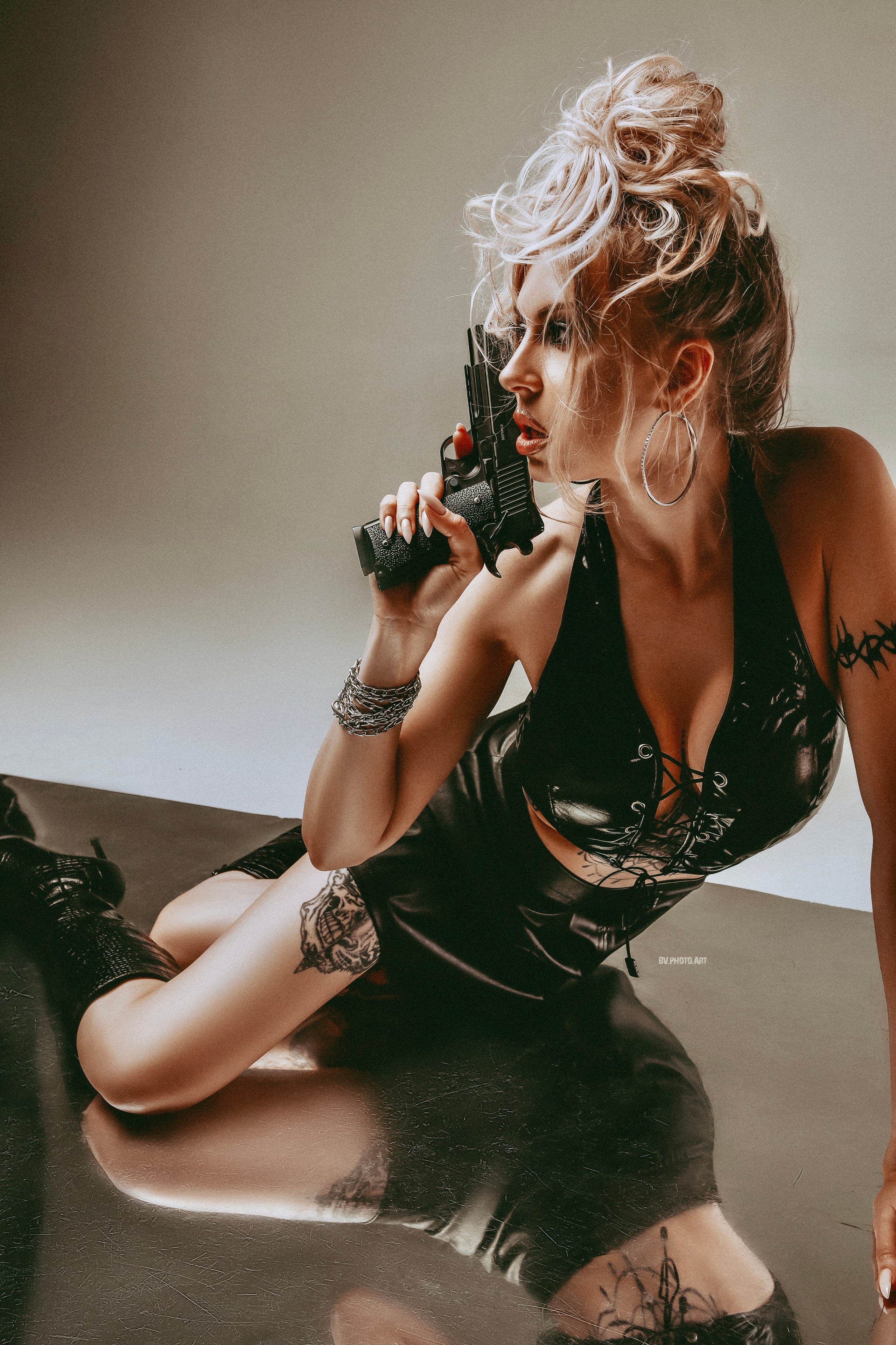 Аня LilGang. Дмитрий Лёвин — фотограф в Самаре