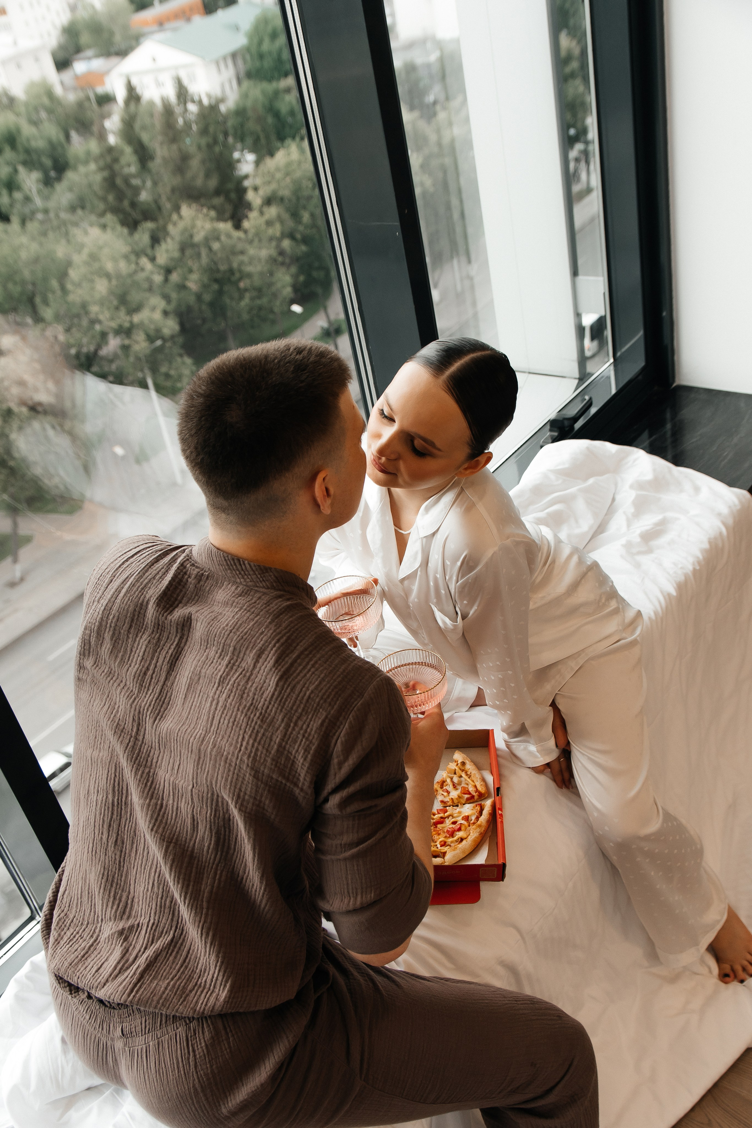 Марсель и Айсель. Свадебный, женский и семейный фотограф в Уфе Анастасия Игнатьева