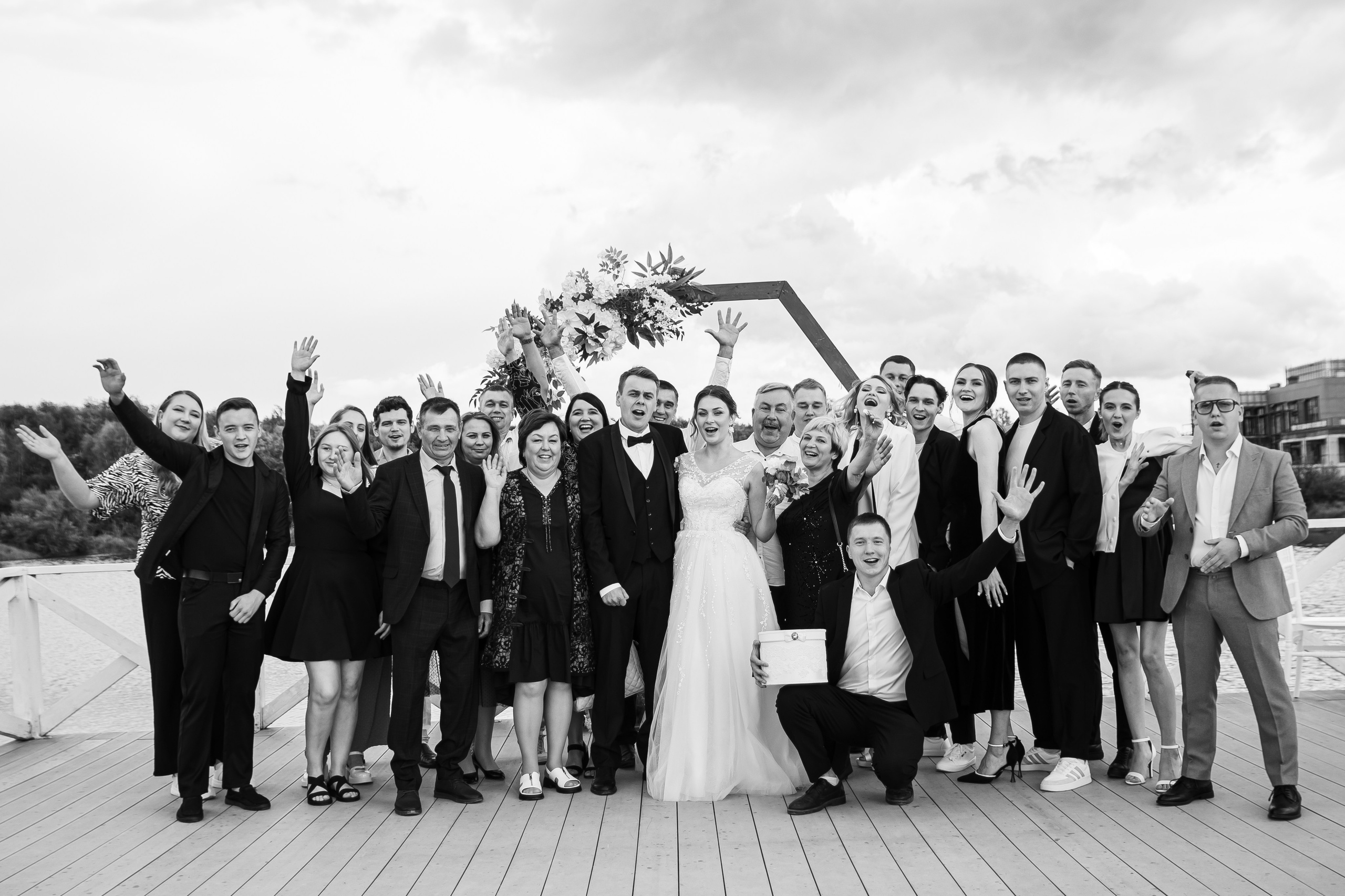 Эдуард и Аделия. Свадебный, женский и семейный фотограф в Уфе Анастасия Игнатьева