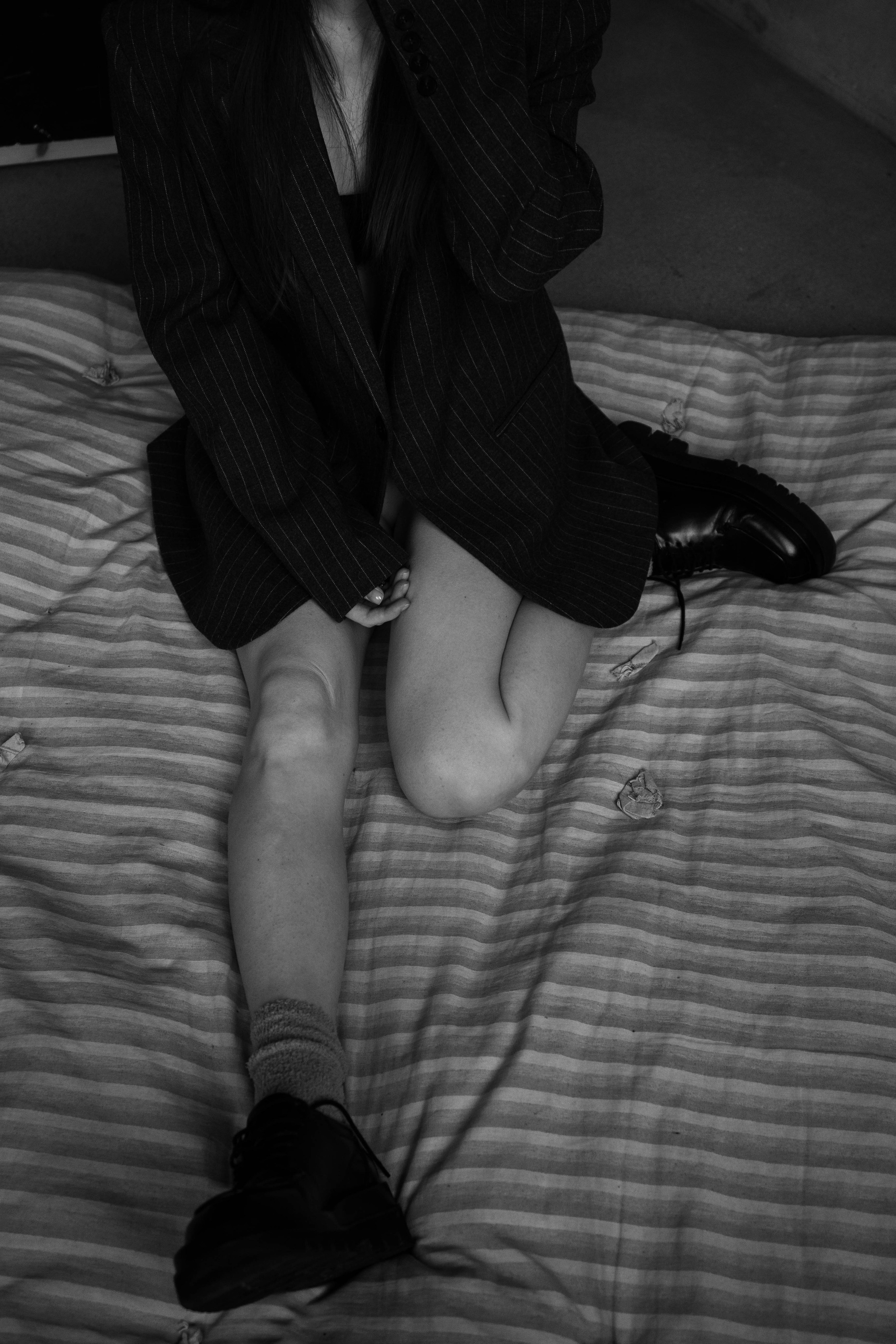 Портреты. Фотограф Евгения Сурова в Нижнем Новгороде