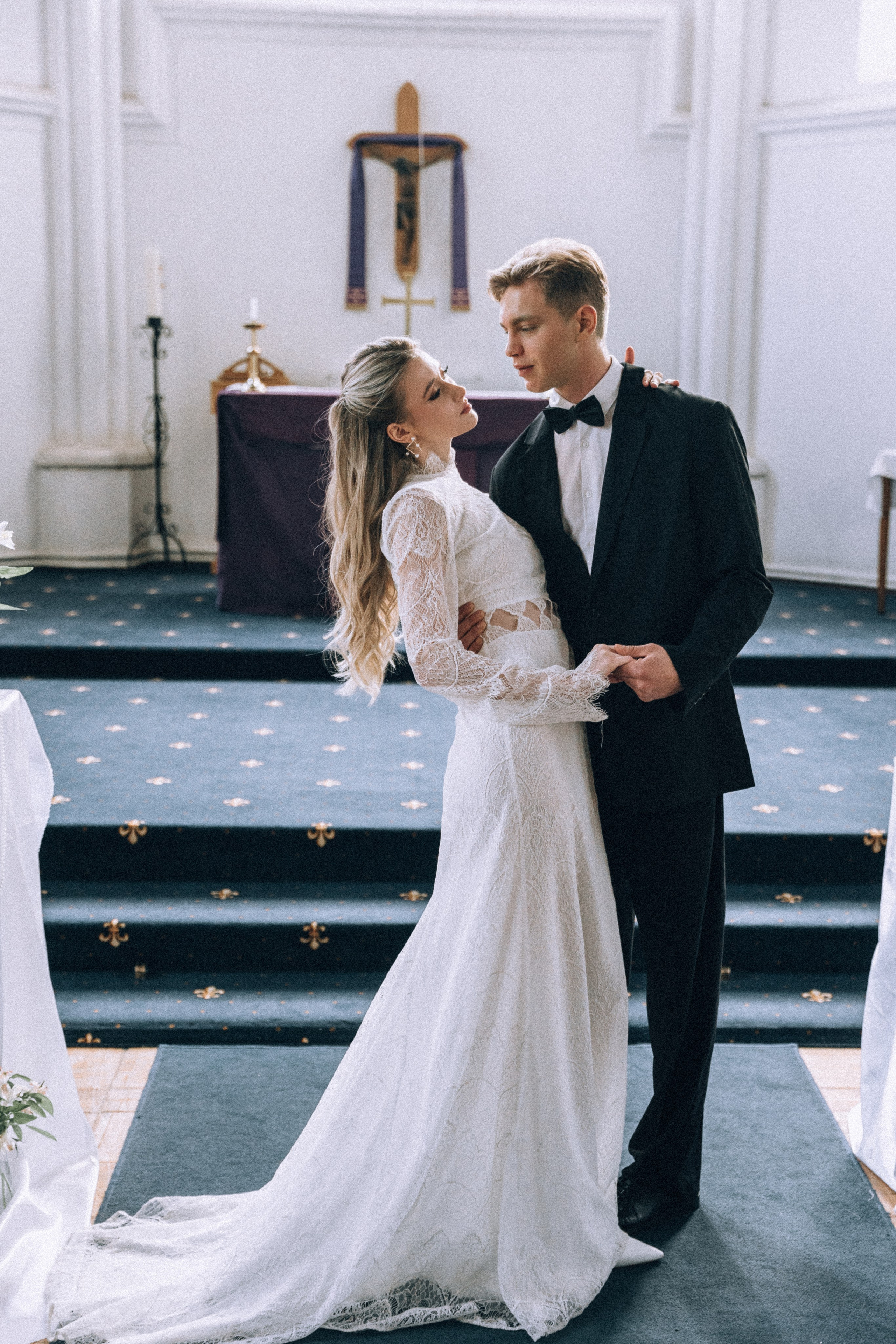 Даниель & Инна. Свадебный фотограф в Москве — Павел Воронцов