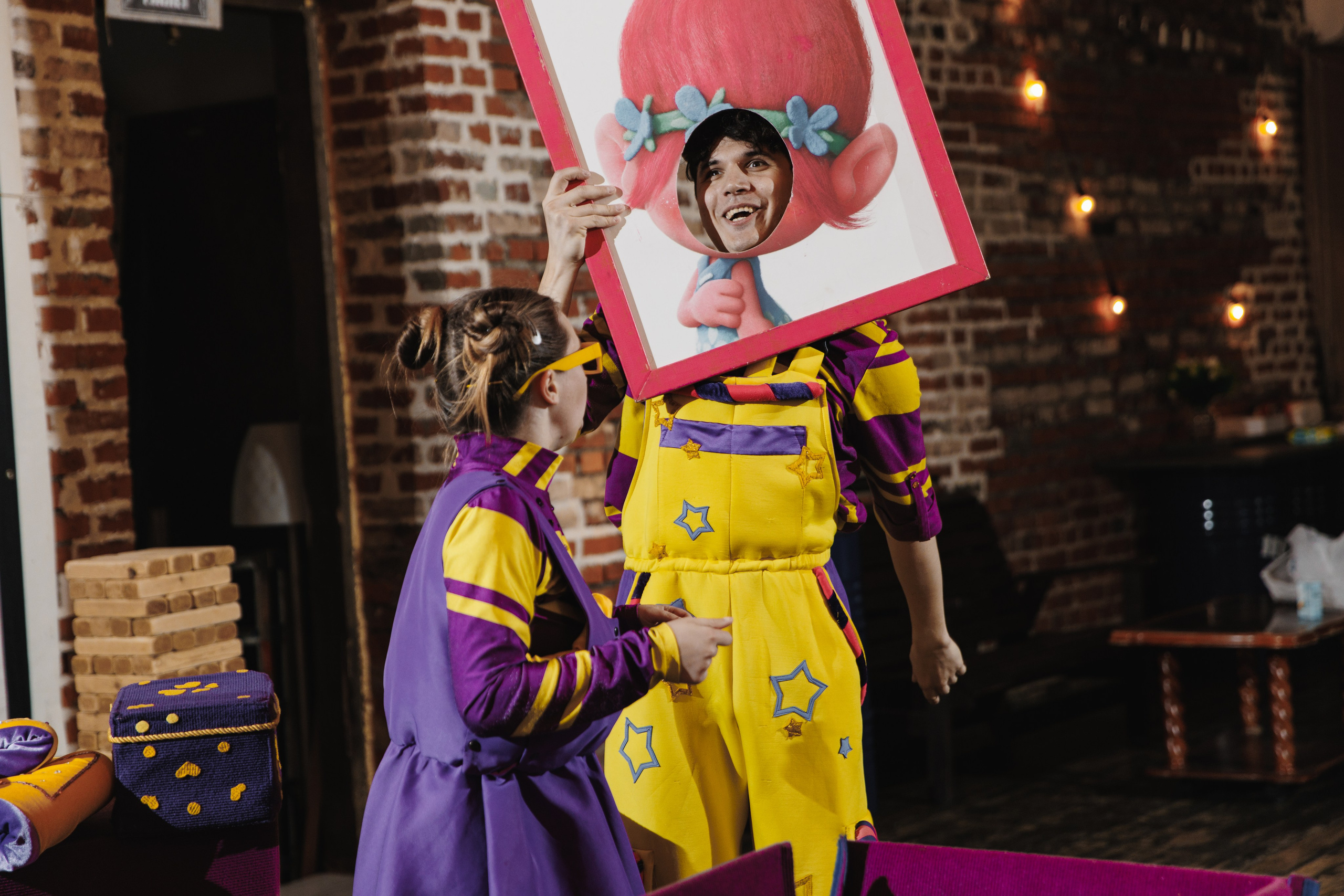 День Рождения Софии. Свадебный фотограф в Москве — Павел Воронцов