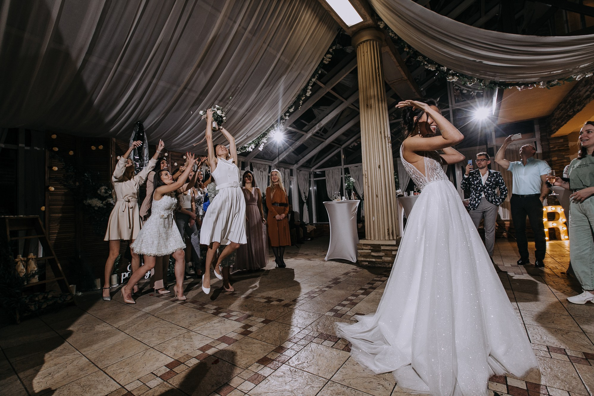 Сергей & Розалина. Свадебный фотограф в Москве — Павел Воронцов