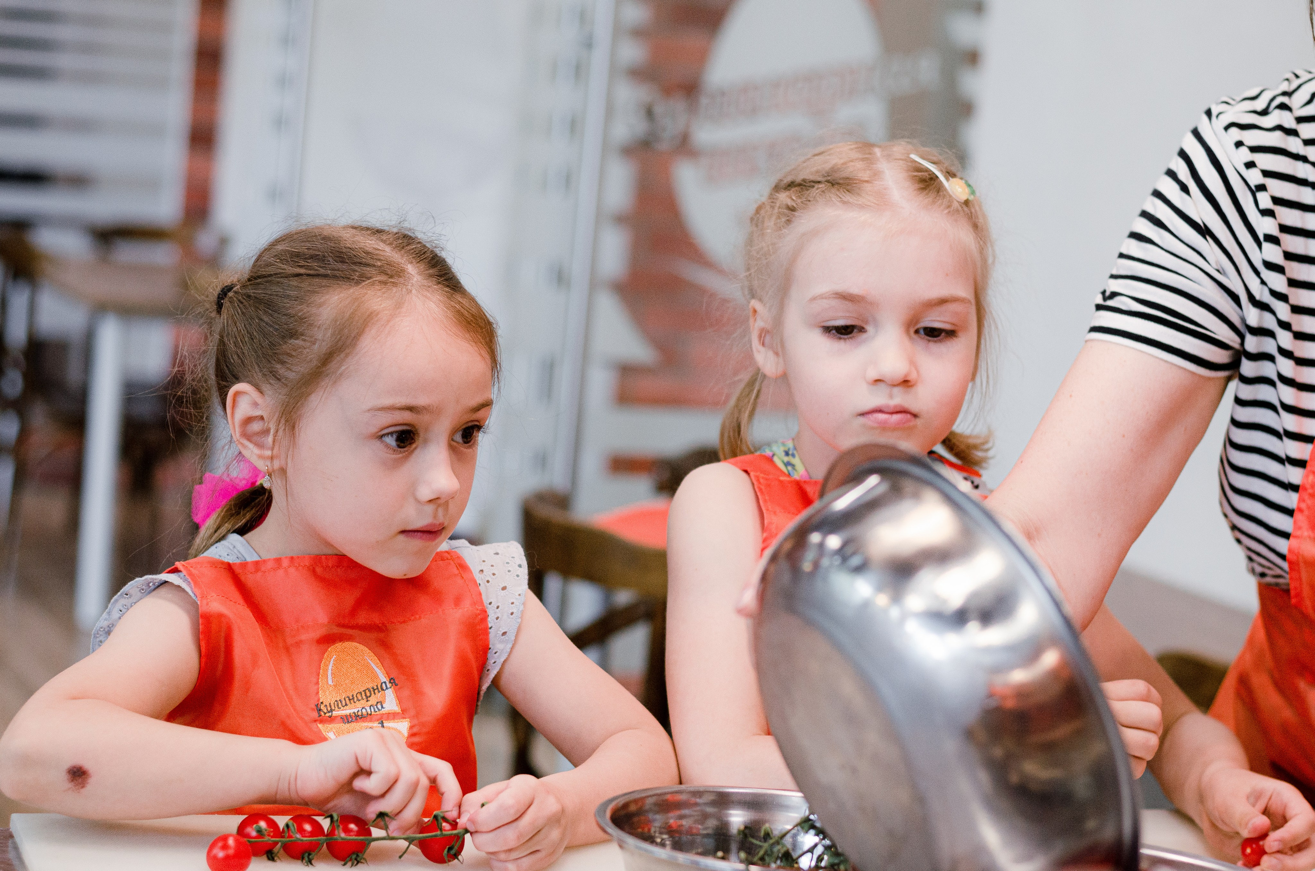 Мастер-классы, детские сады, лекции. Портретный и репортажный фотограф в Санкт-Петербурге Варвара Жукова