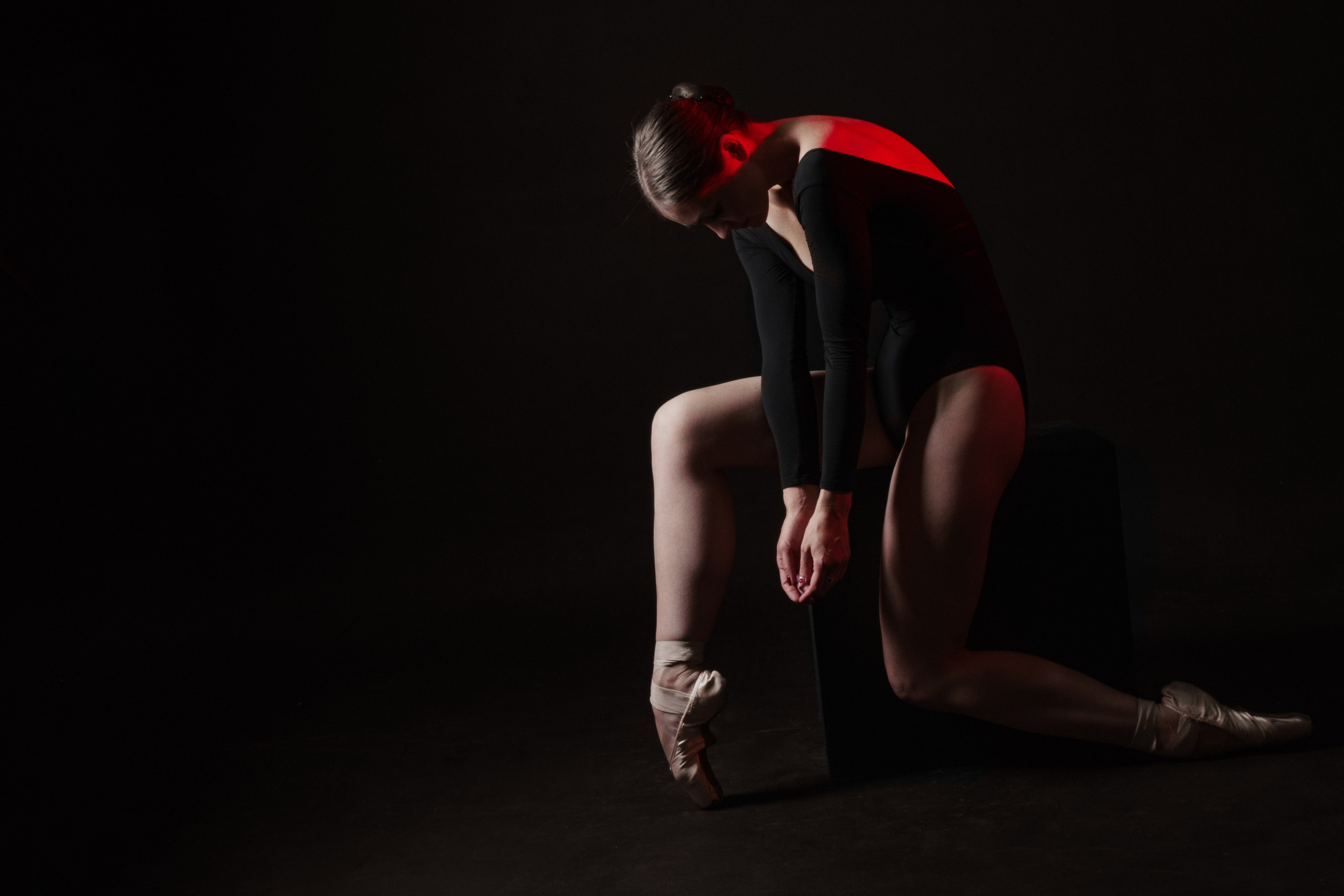 Балетное творчество с А. Портретный и репортажный фотограф в Санкт-Петербурге Варвара Жукова