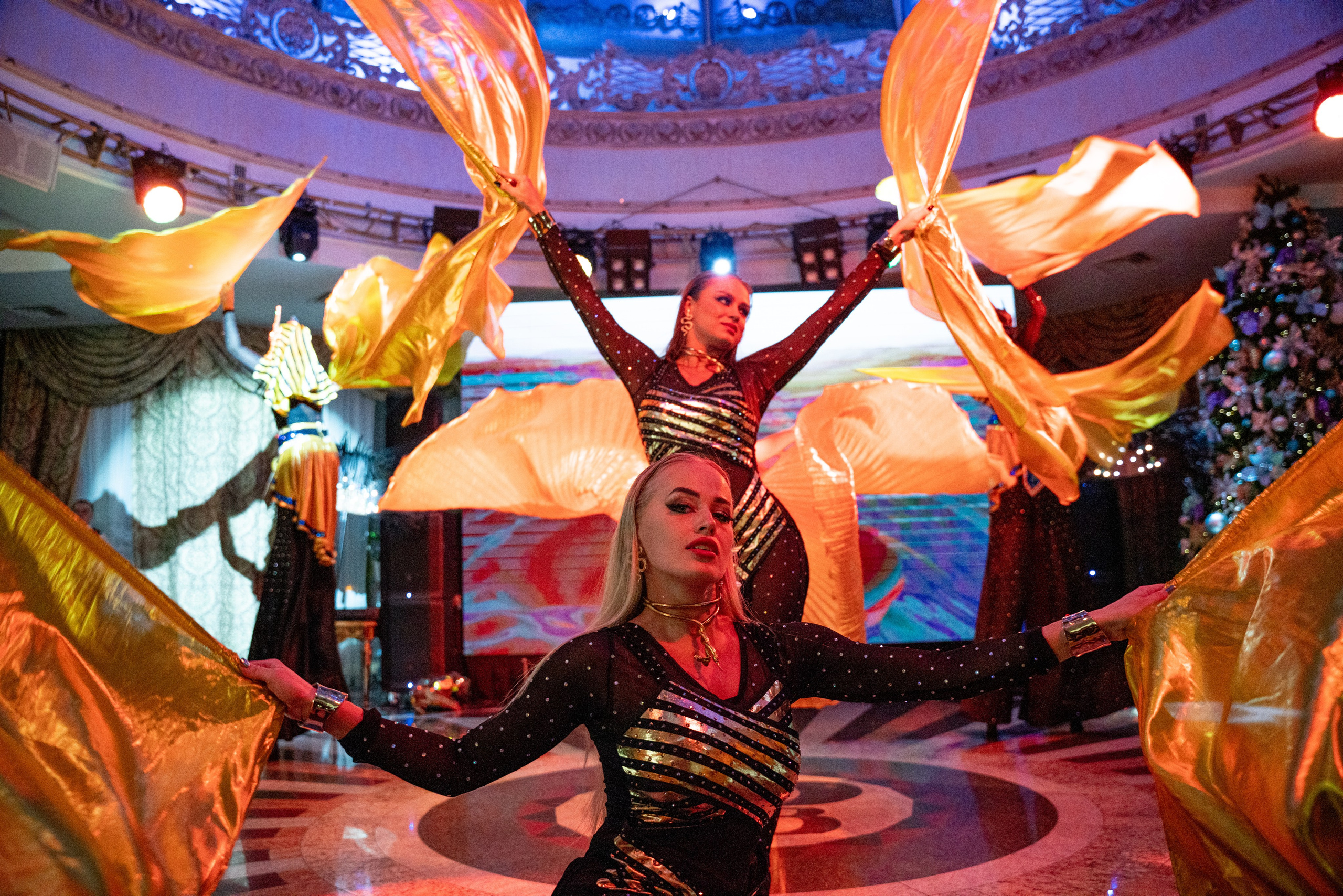 НОВОГОДНИЙ КОРПОРАТИВ 2025. Фотограф на любое мероприятие