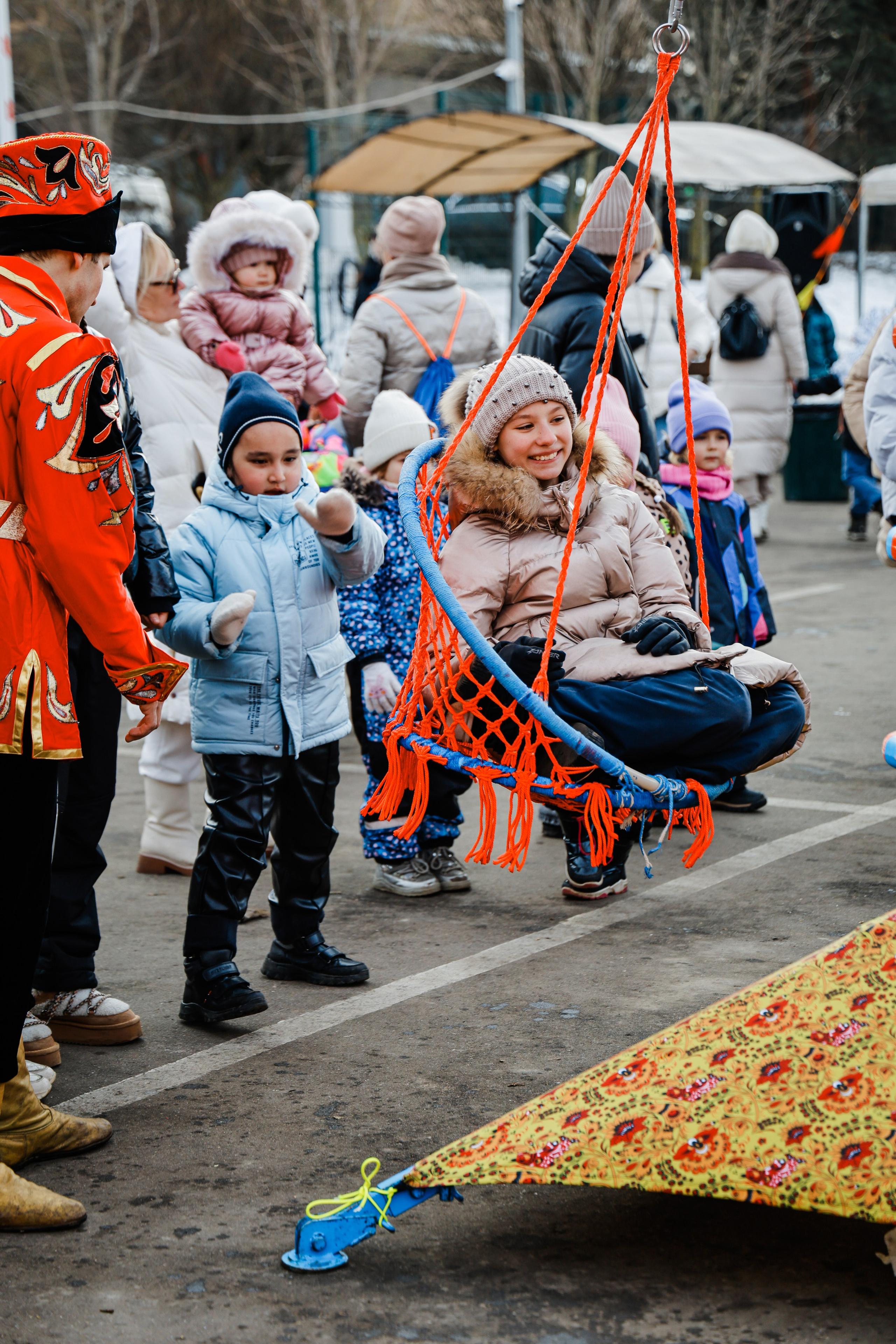Масленица. Фотограф и видеограф — Москва
