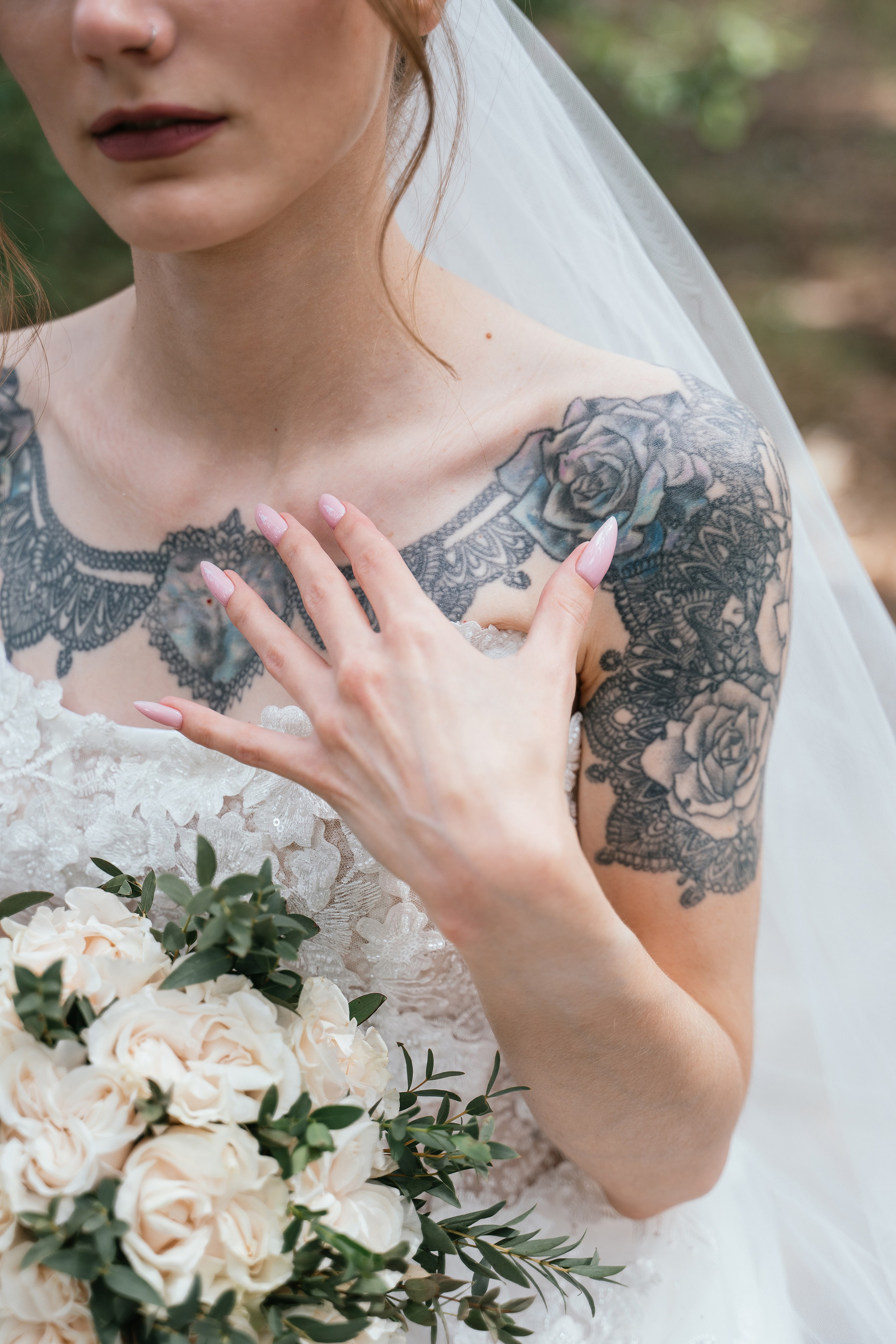 Wedding day #55. Свадебный, семейный фотограф в Рязани Лена Брант