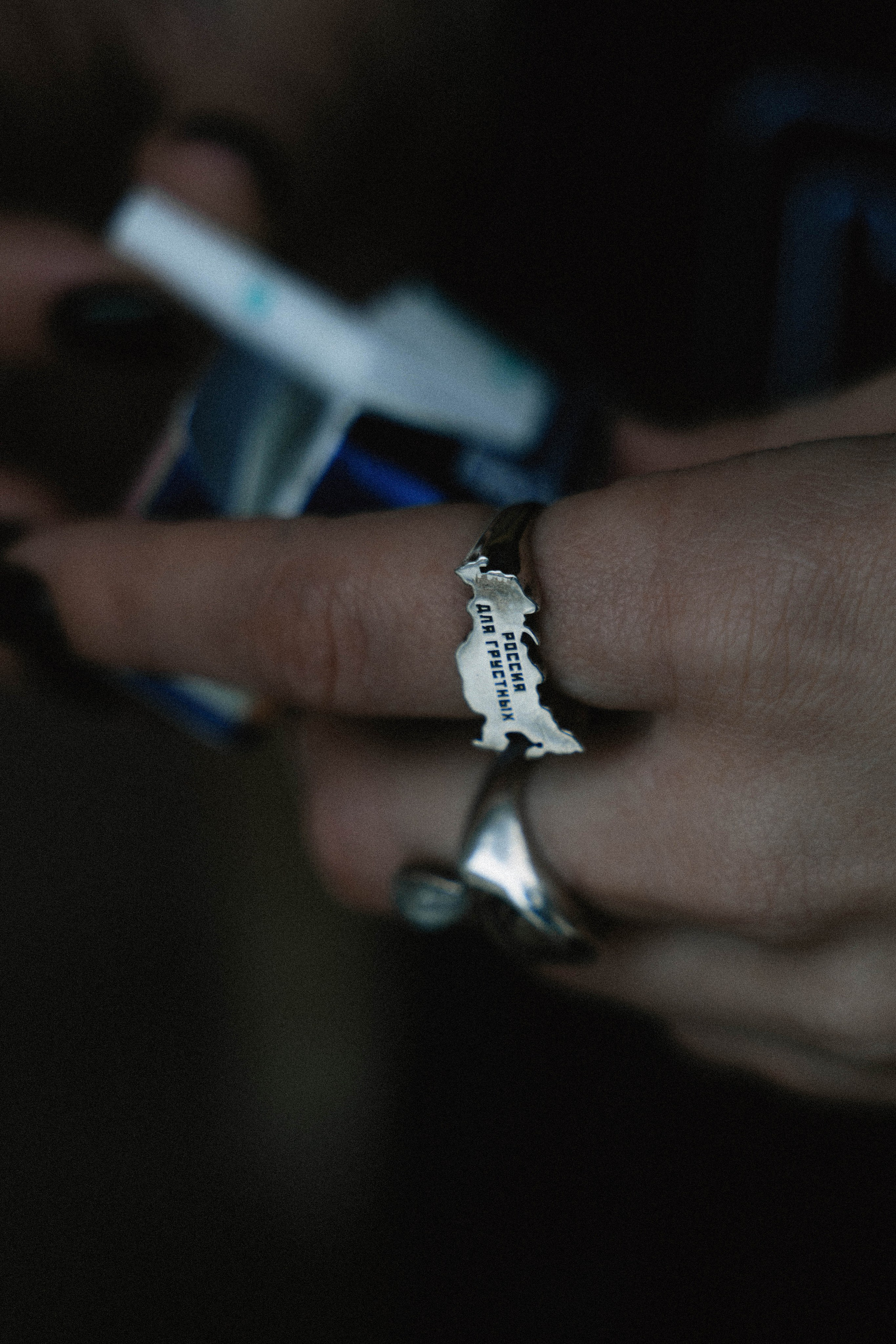 Настя. Свадебный, семейный фотограф в Рязани Лена Брант