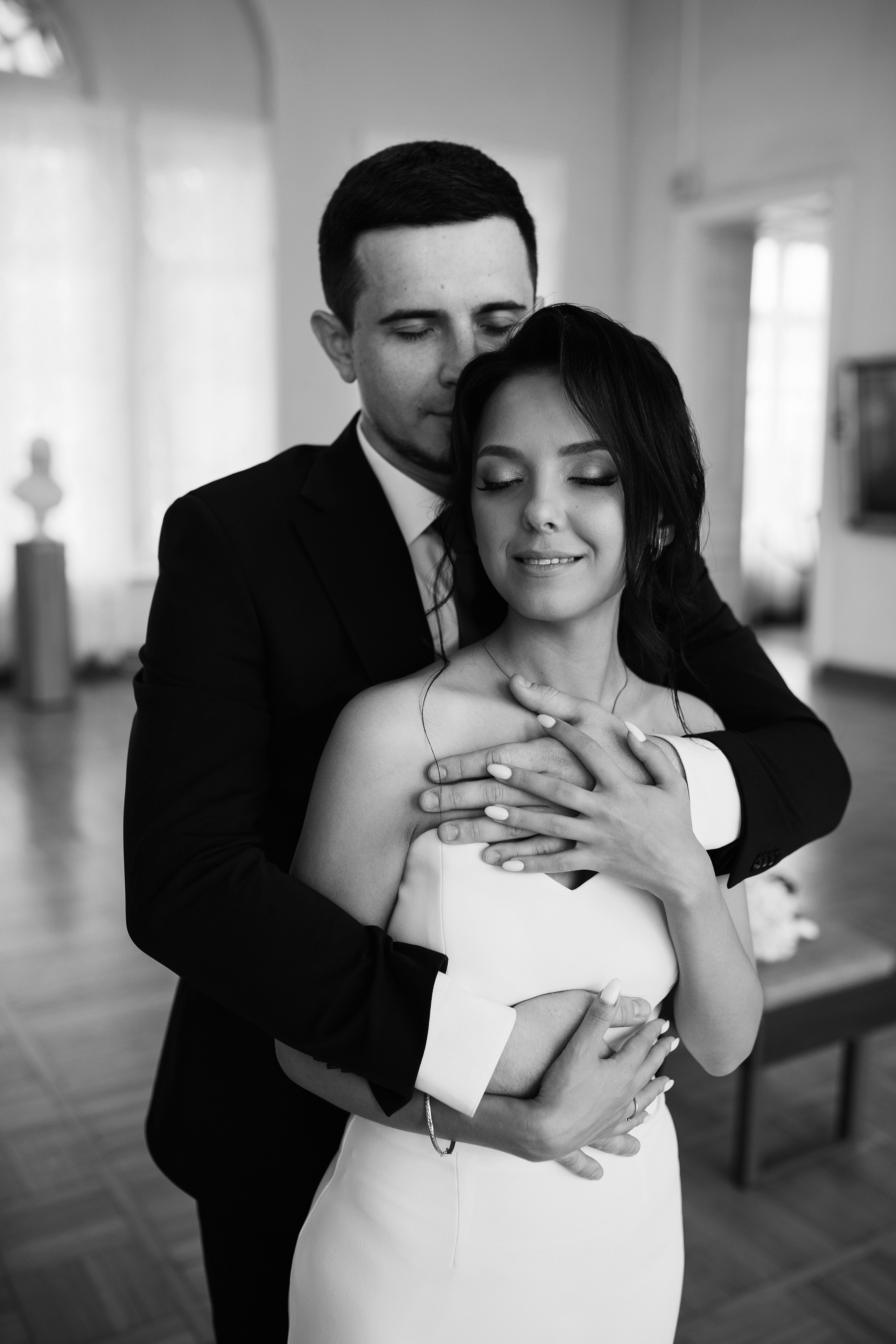 Wedding day #39. Свадебный, семейный фотограф в Рязани Лена Брант