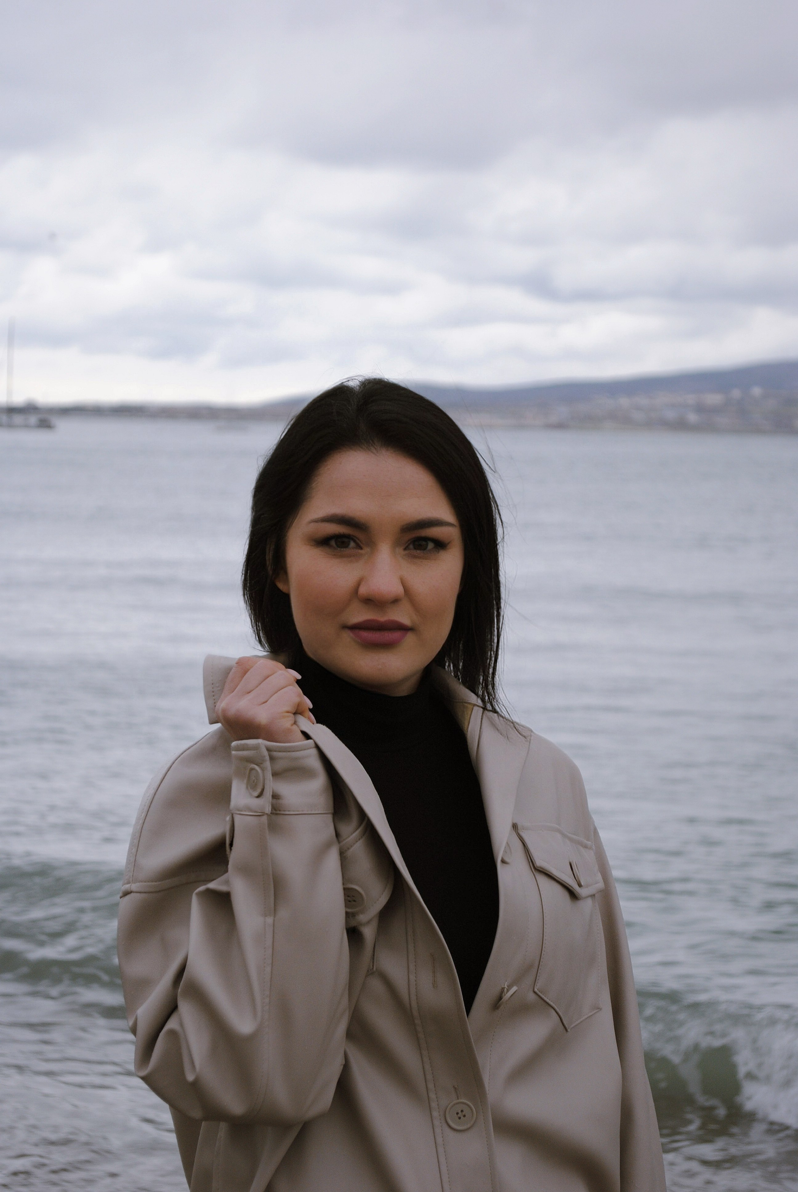 Оля. Фотограф Мария Мусаелян