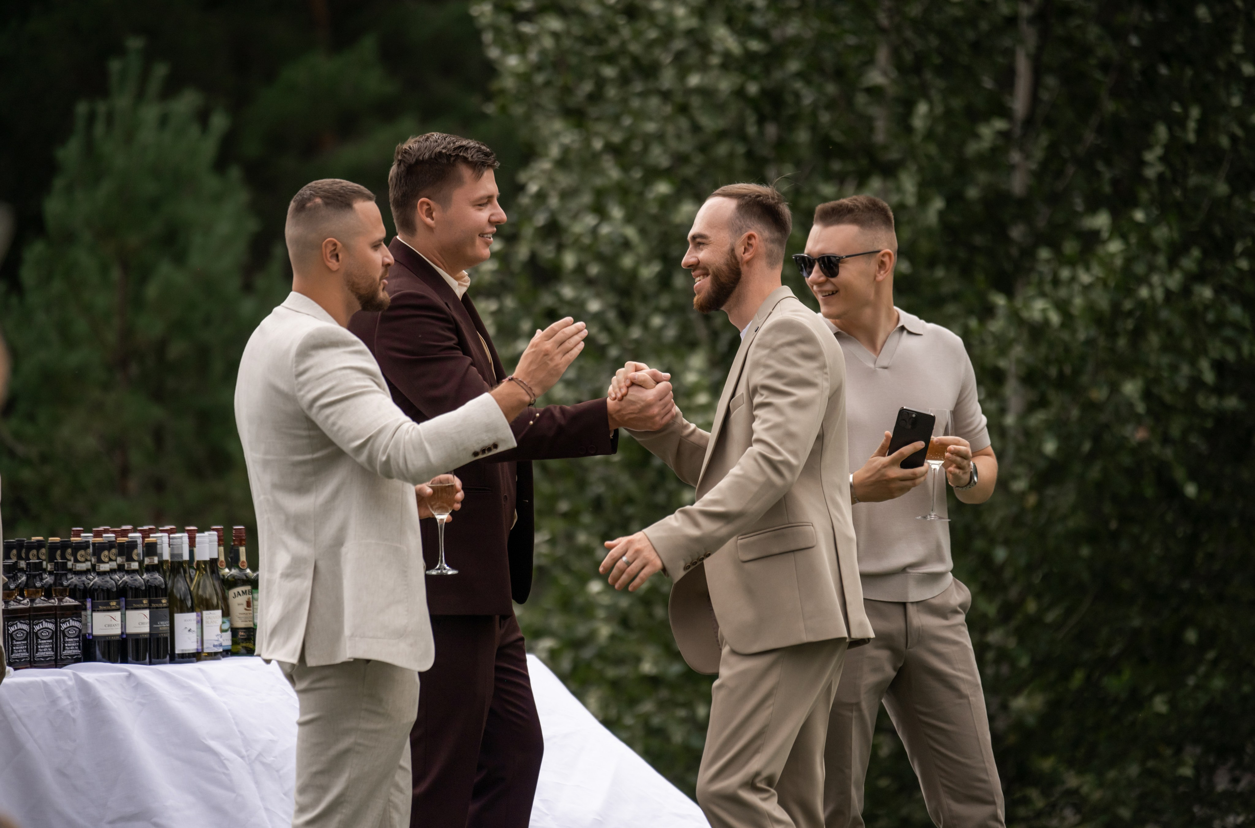 Serovski. Свадебный и семейный фотограф в Москве и Европе Евгения Амелина