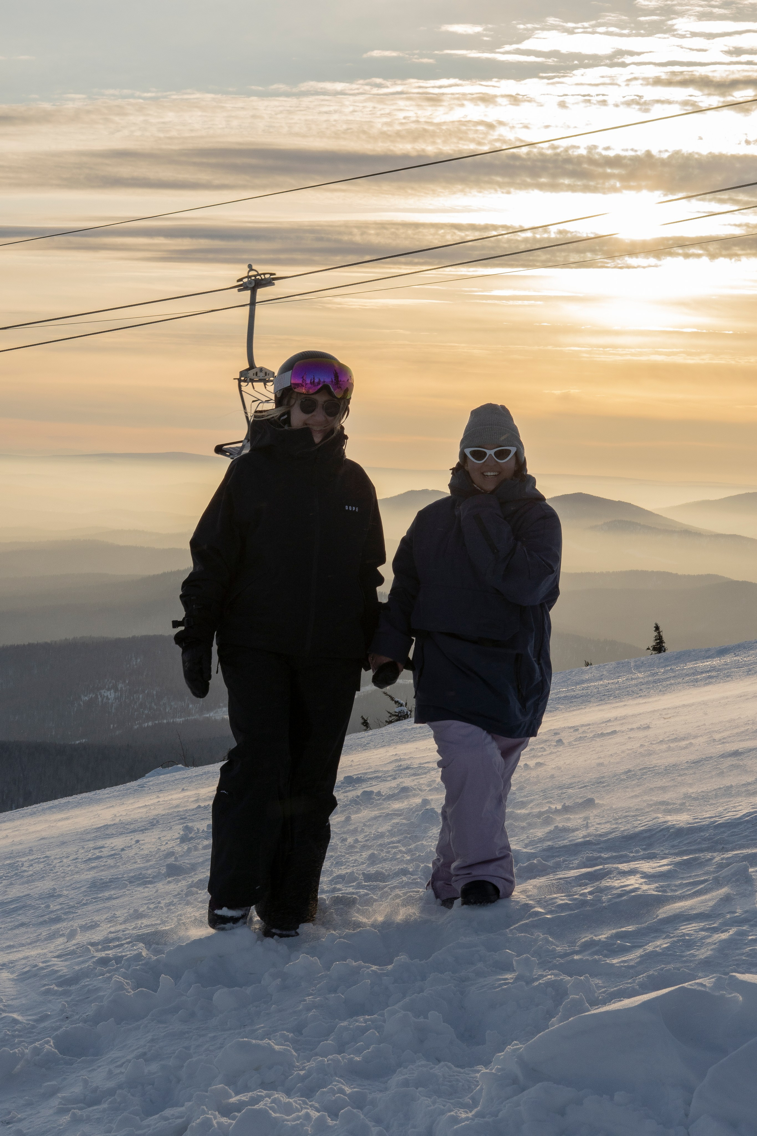 JJ. Анастасия Паршукова — фотограф Шерегеш Новосибирск