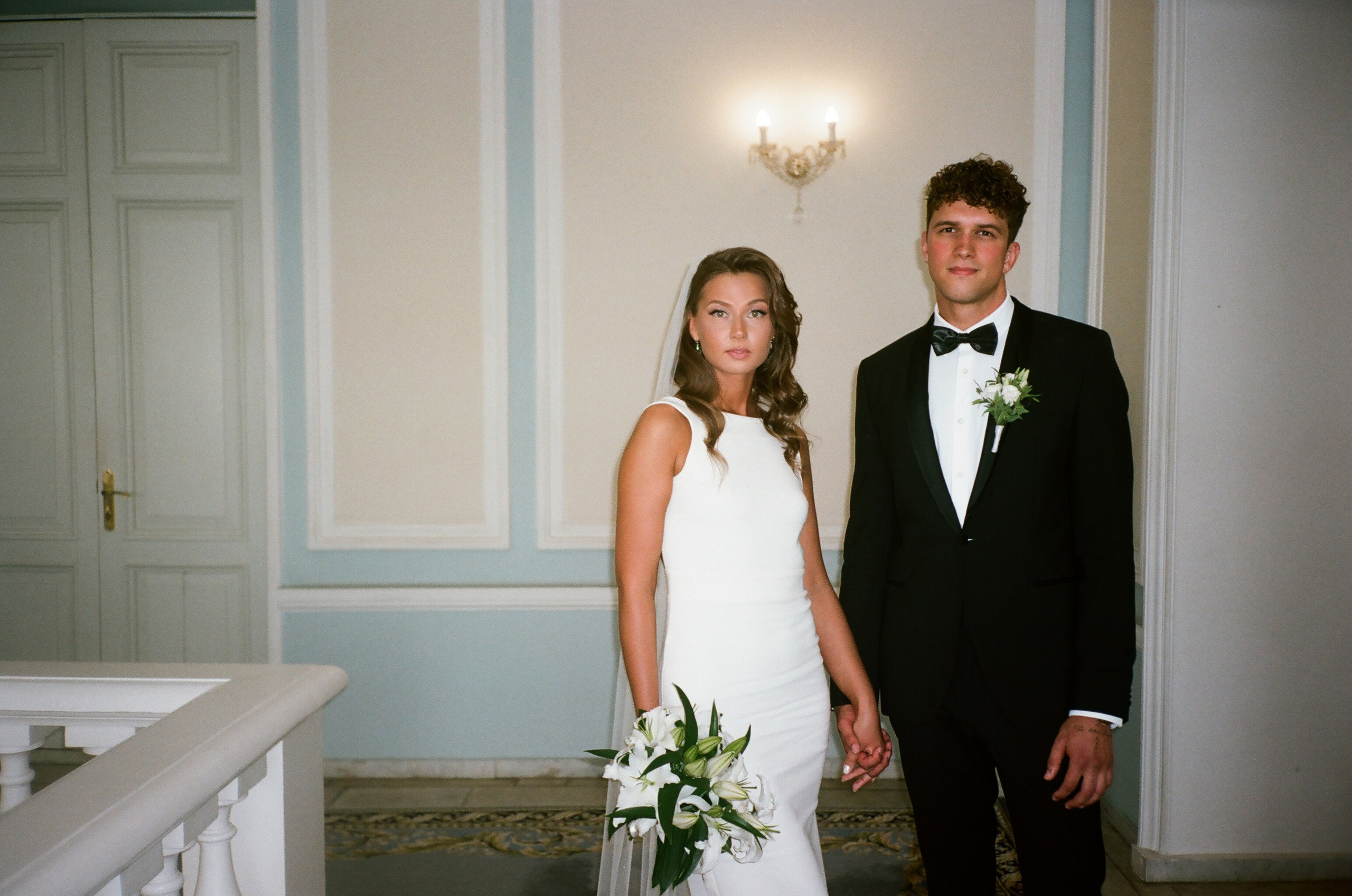 Кристина и Алексей. Свадебный и семейный фотограф в Санкт-Петербурге Валерия Бойкова