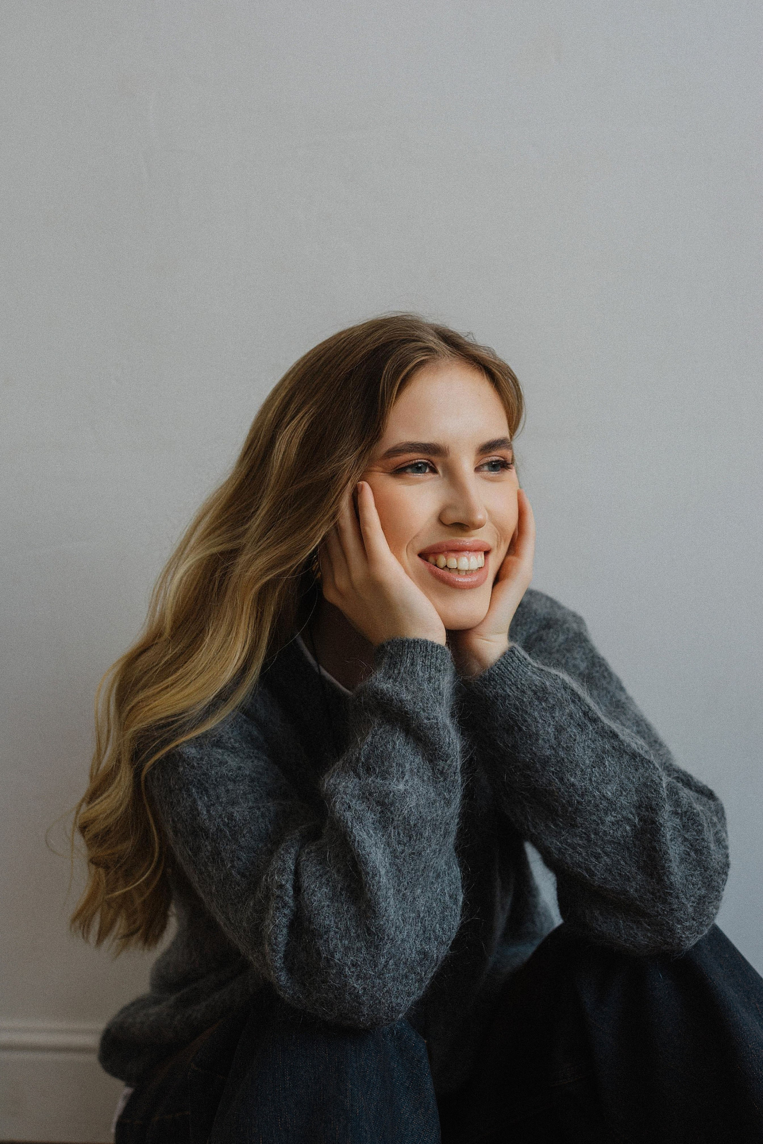 Евгения Понаморёва. Фотограф в Москве Ангелина Ким