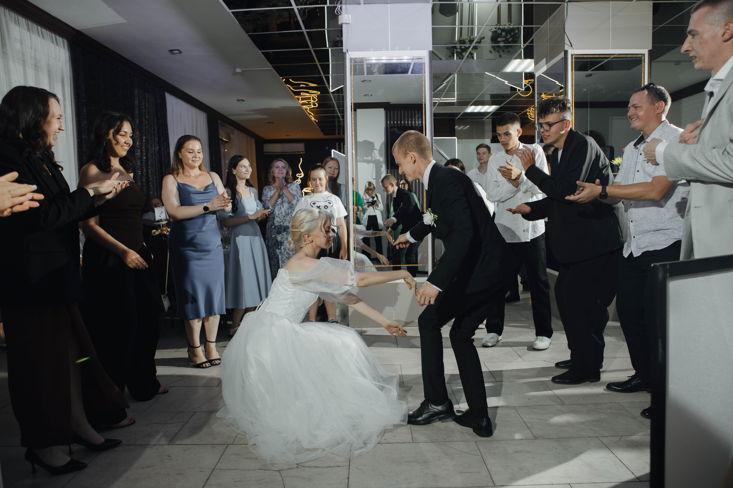 Daria & Denis Банкет. Главная