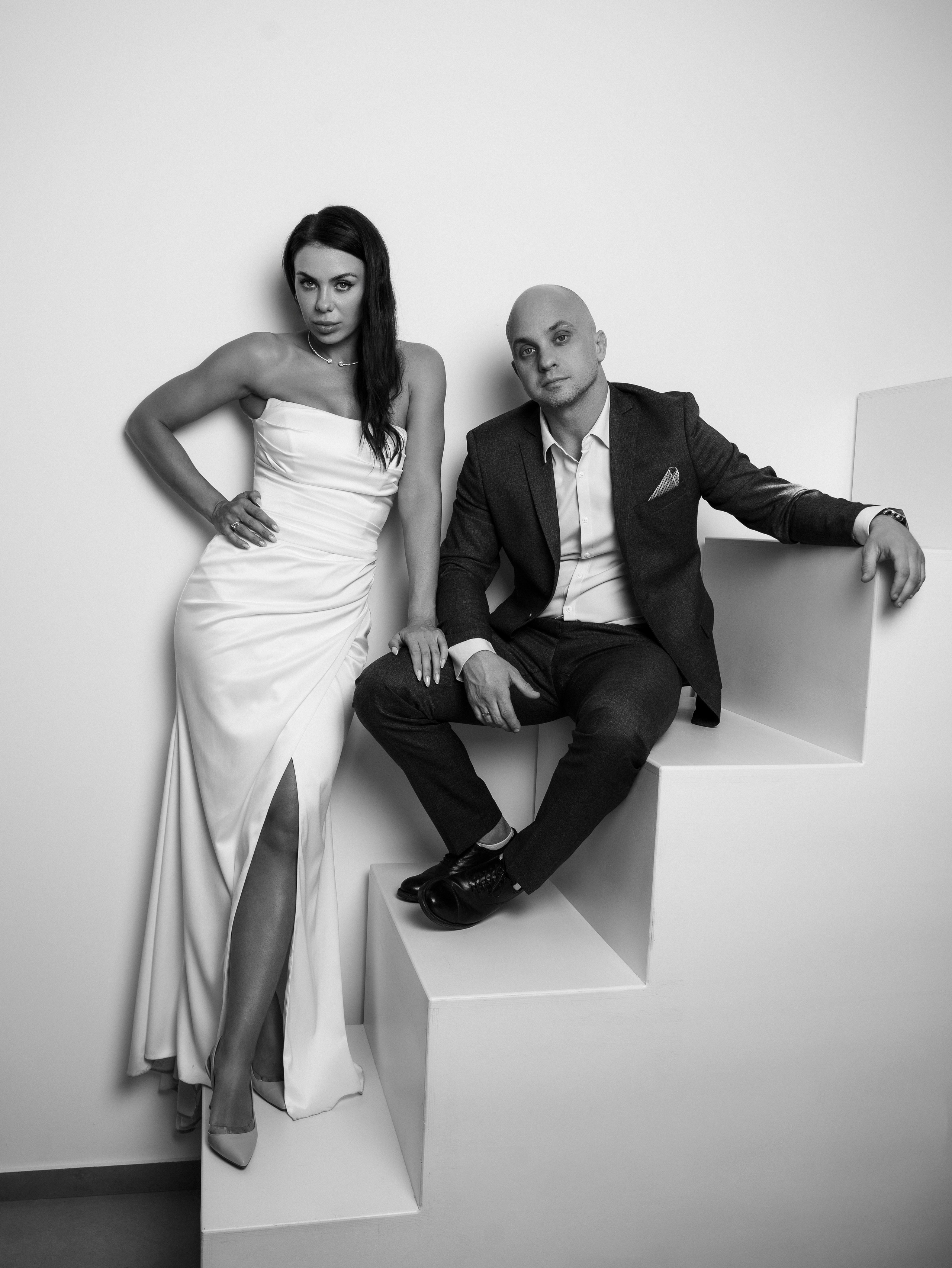 Egor & Polina. Портретный фотограф Москва Белогорцев Сергей