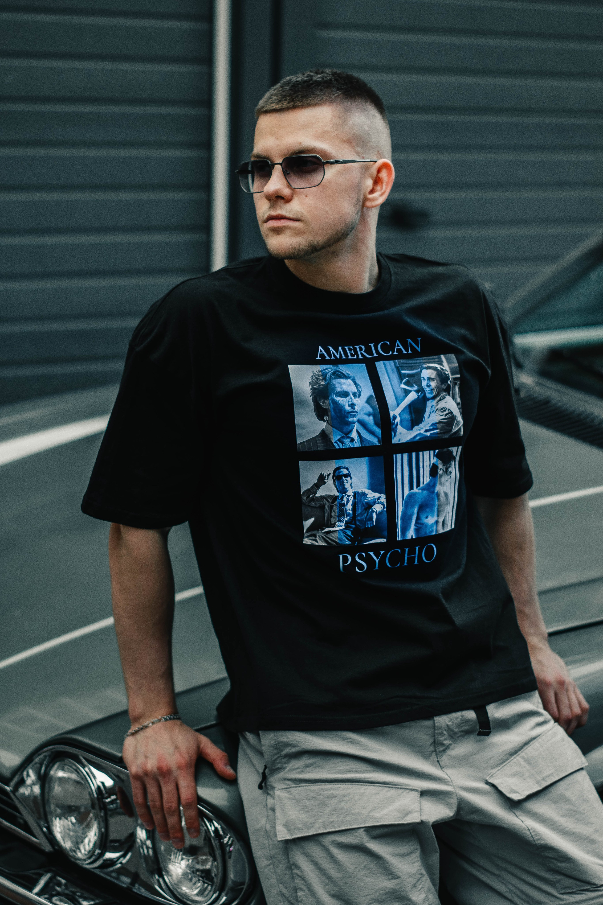 T-short. Портретный фотограф Москва Белогорцев Сергей