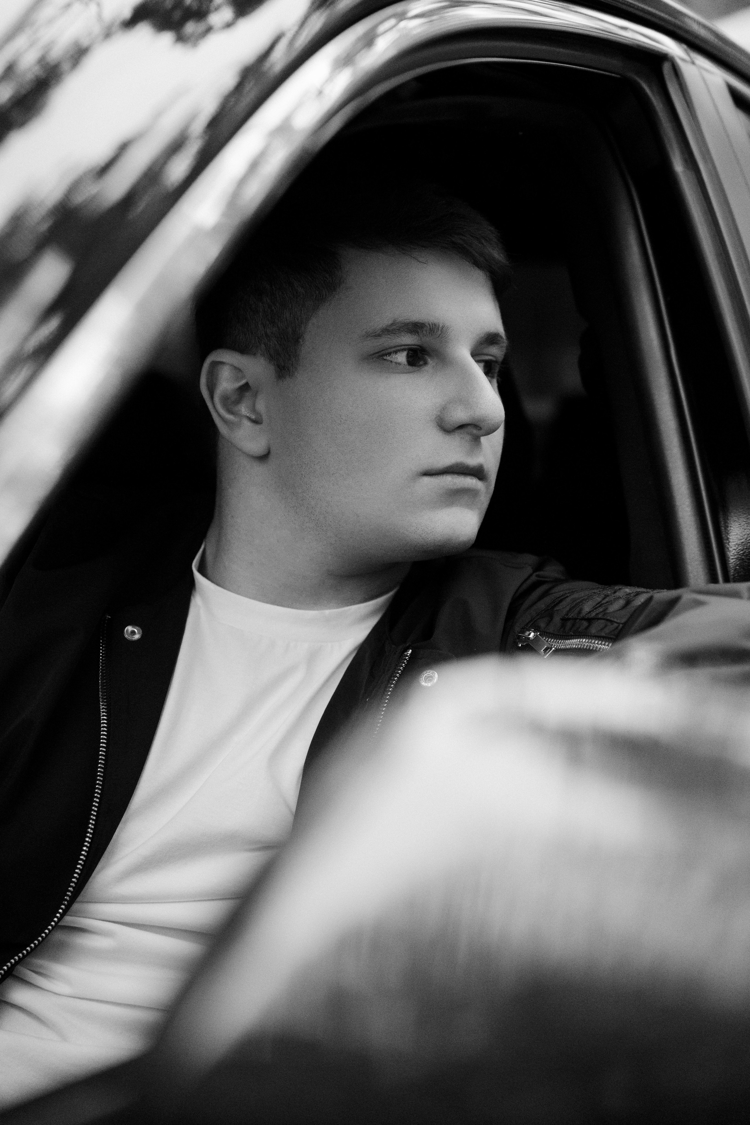 Samvel. Портретный фотограф Москва Белогорцев Сергей