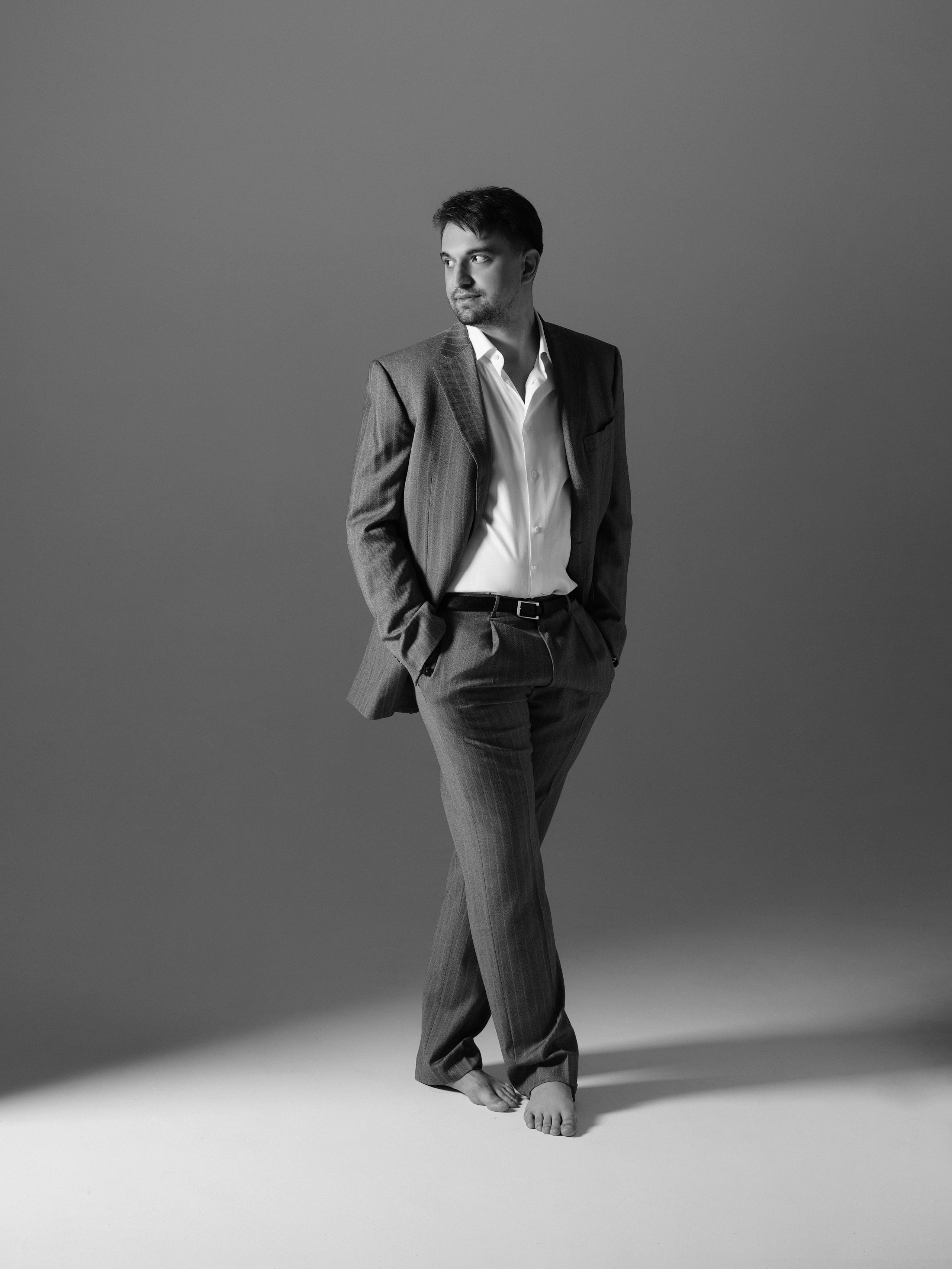 Viktor & Kris. Портретный фотограф Москва Белогорцев Сергей