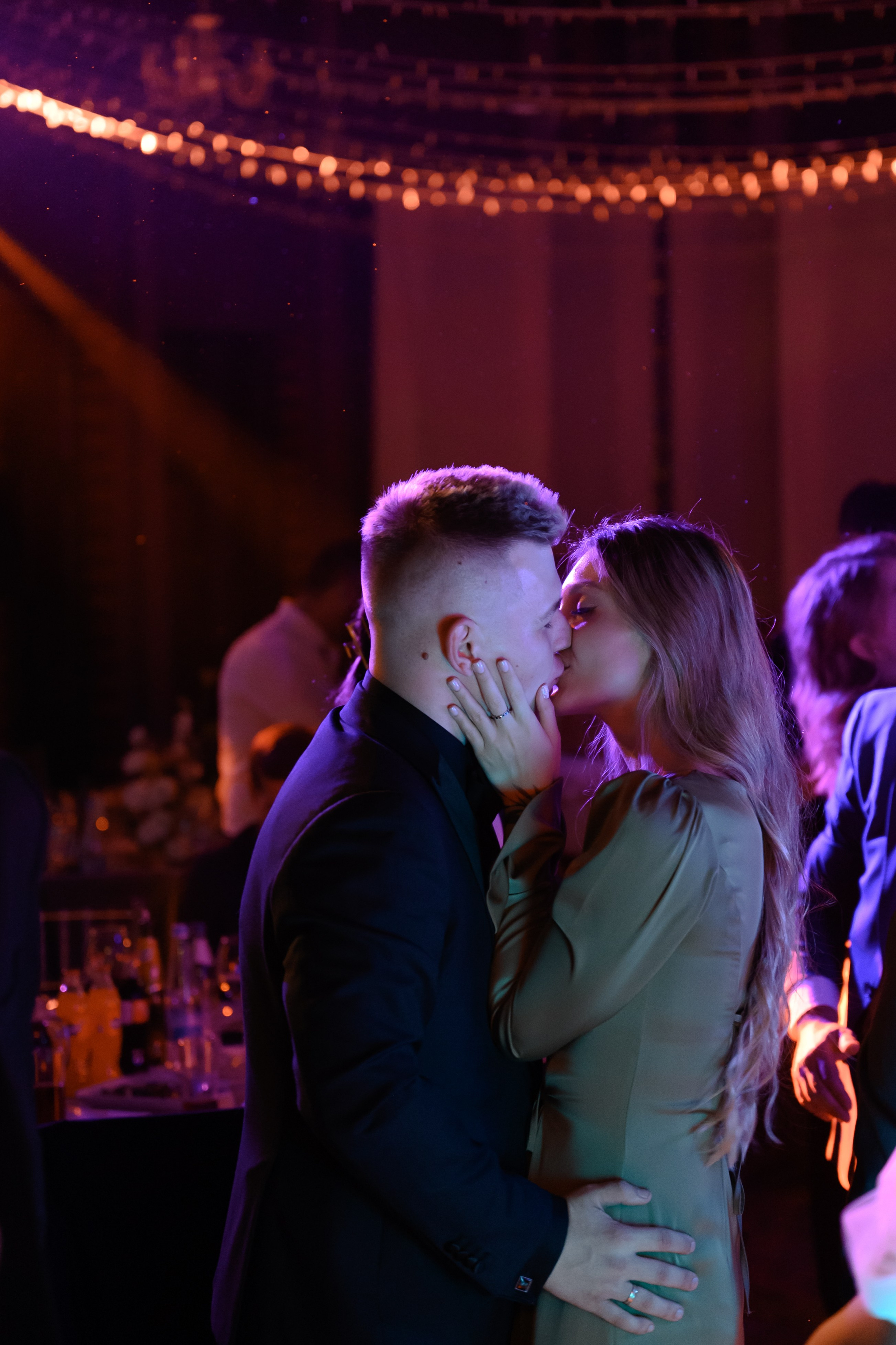 Манхэттен. Свадебный фотограф в Москве Владимир Симонов