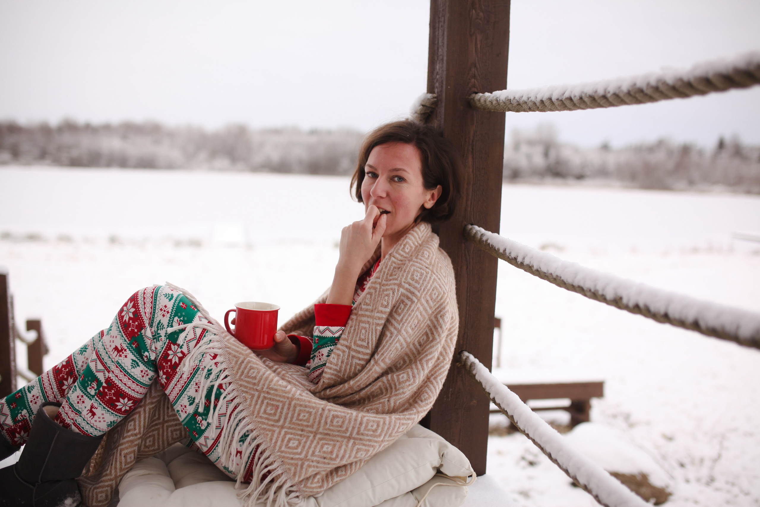 Фотоконтент для загородного дома. Семейный Life style фотограф в Великом Новгороде Юлия Ефимова