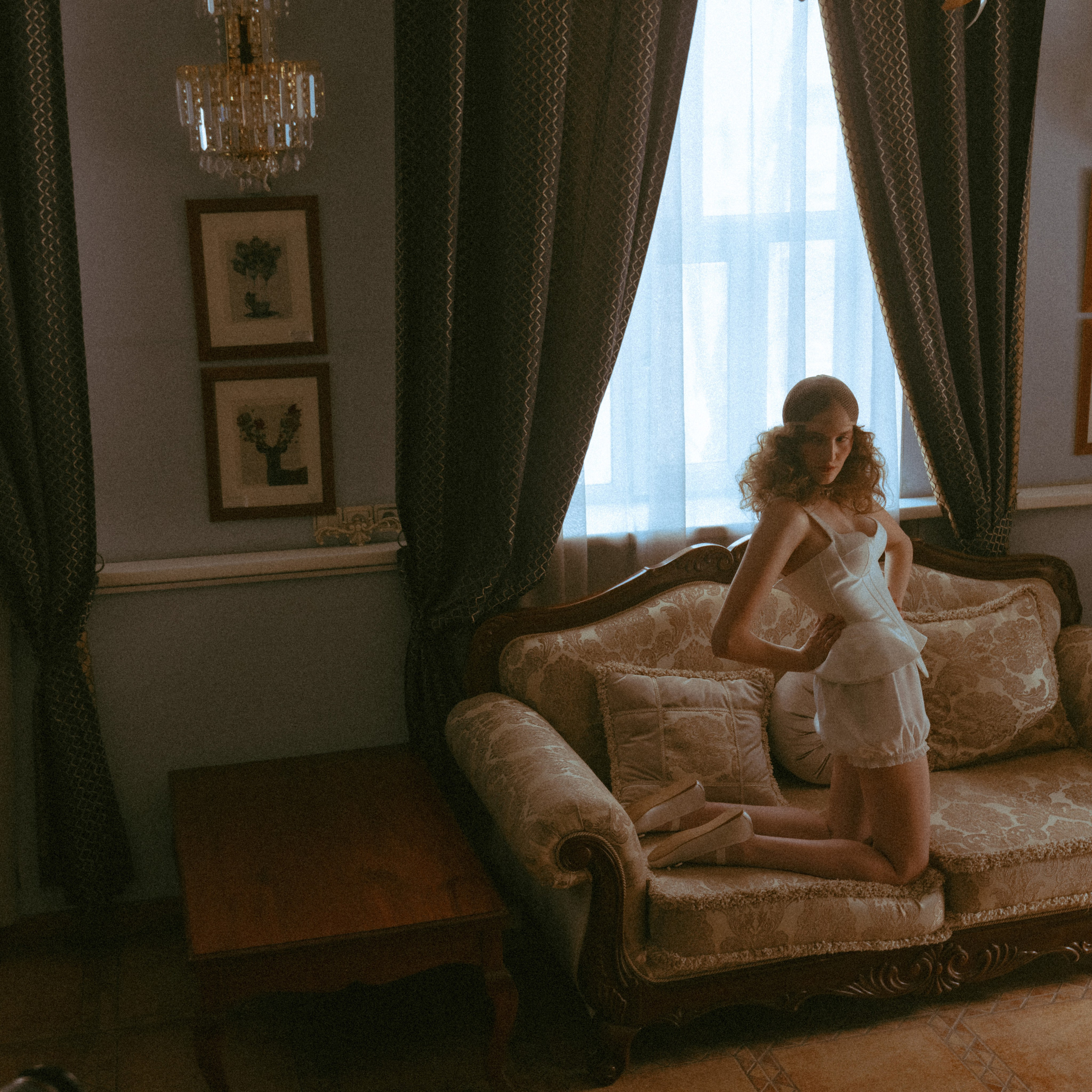 Творческая фотосъемка. Сергей Богомолов. Свадебный и семейный фотограф