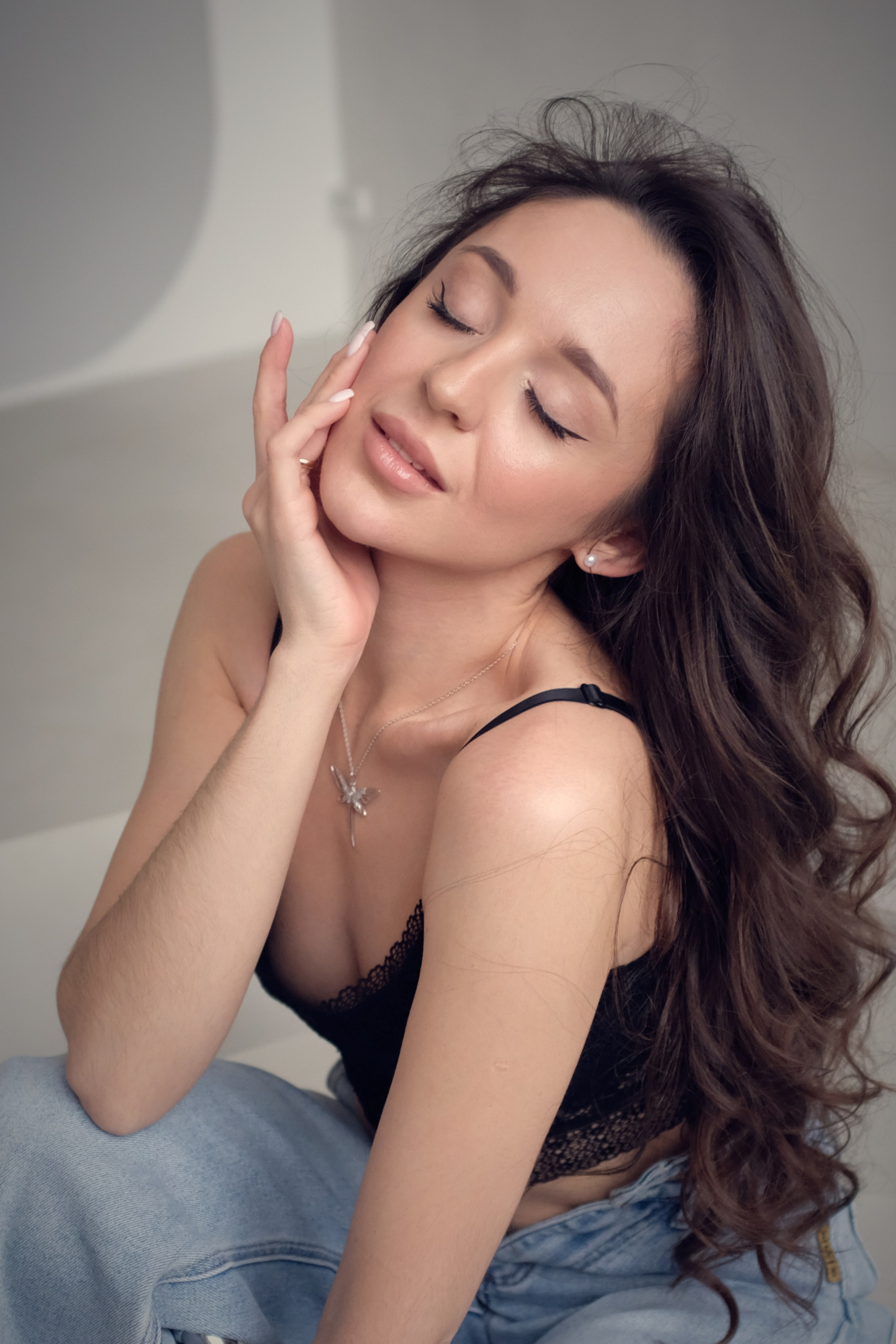 Лиляна. Фотограф Челябинск — Кирилл Устюжанин