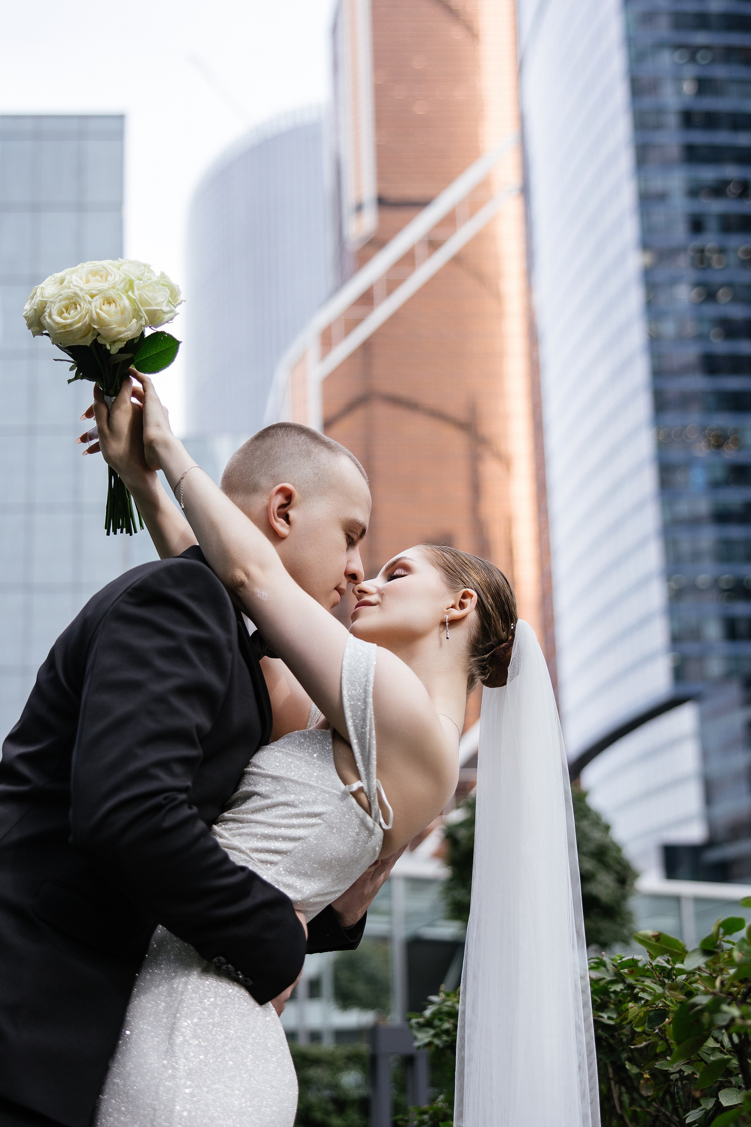 Игнат и Валерия. Свадебный фотограф Москве Катя Абдурахманова и Арсен Абдурахманов
