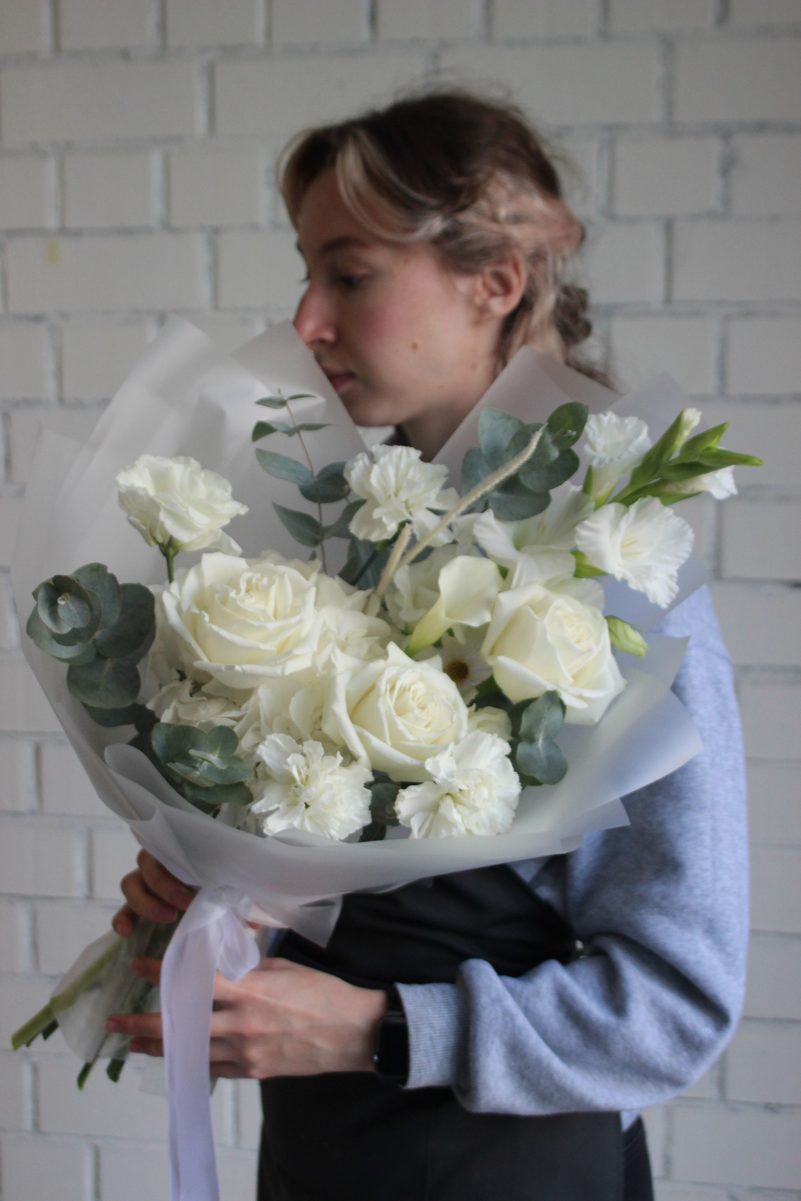 5000-7000р. Арт Букет- цветочный дом в Челябинске и Ревде